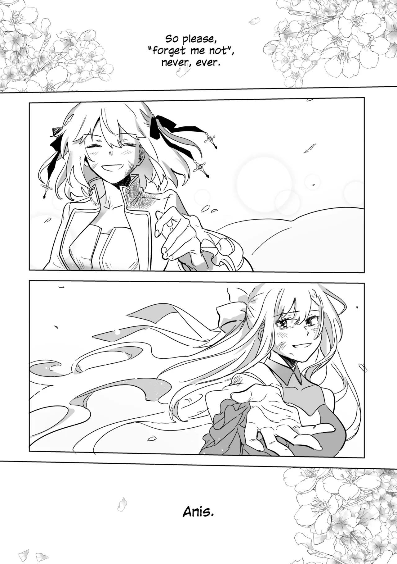 [Koyomania] Amrita (Tensei Oujo to Tensai Reijou no Mahou Kakumei) [English] [Digital] numero di immagine  141