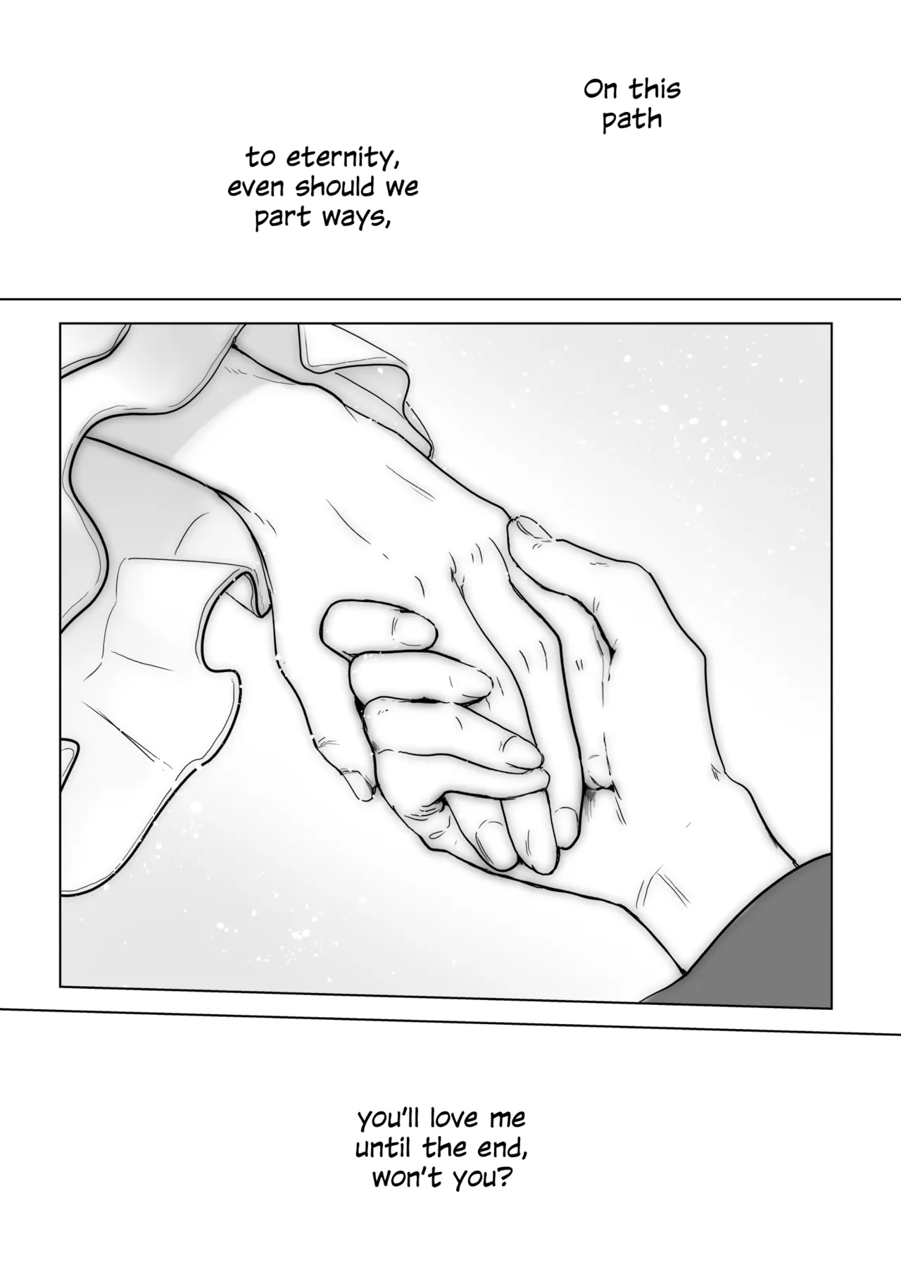 [Koyomania] Amrita (Tensei Oujo to Tensai Reijou no Mahou Kakumei) [English] [Digital] numero di immagine  142