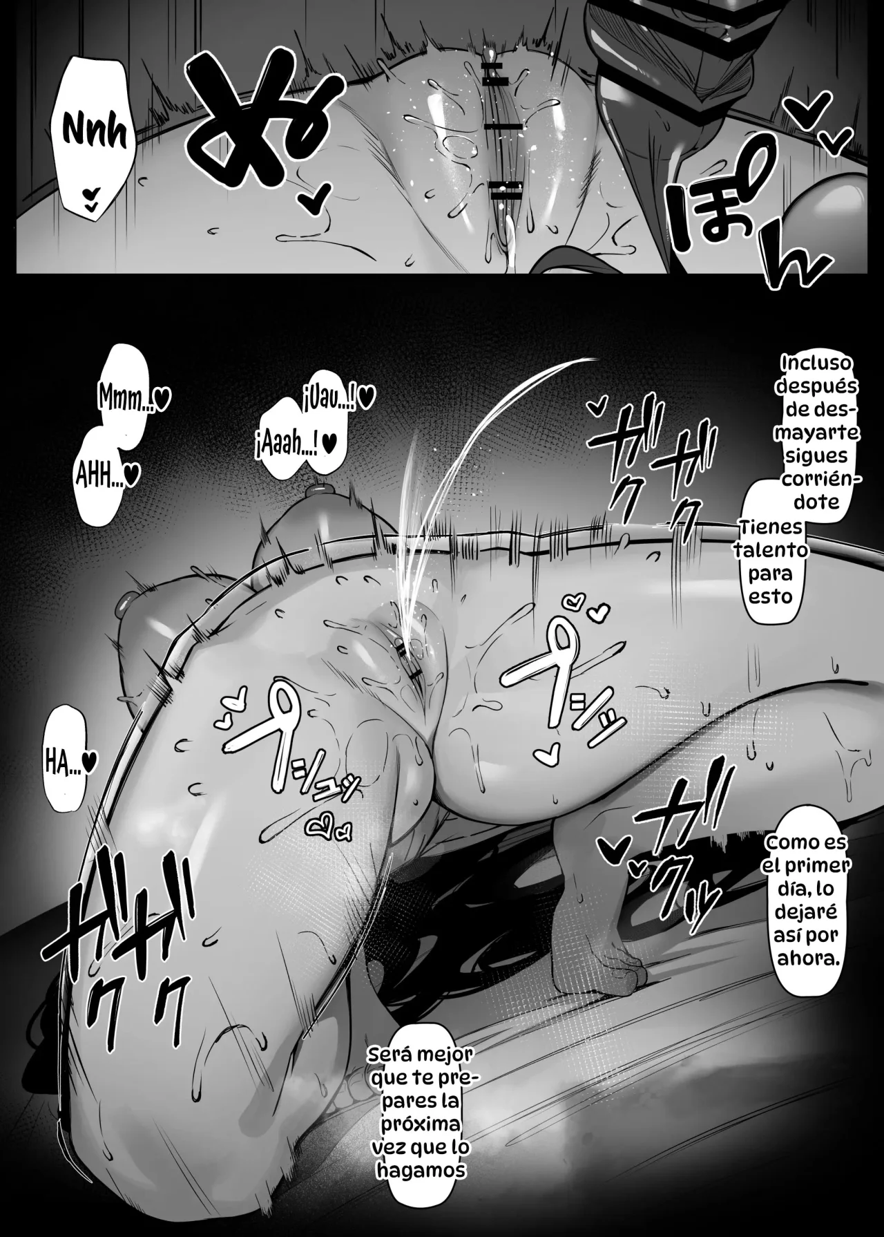 [Bannou] Rio wa Shitto Suru｜Rio Está Celosa (Blue Archive) [Spanish] [Elpis Eros Traduccion] [Digital] 图片编号 16