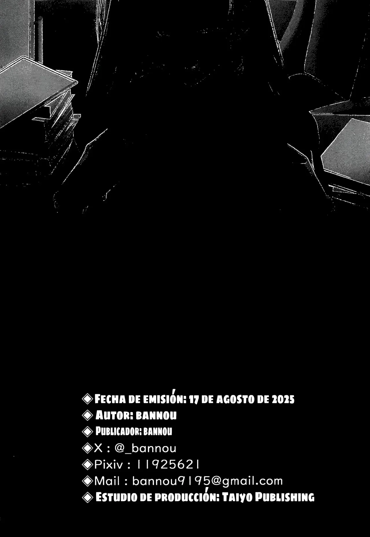 [Bannou] Rio wa Shitto Suru｜Rio Está Celosa (Blue Archive) [Spanish] [Elpis Eros Traduccion] [Digital] 图片编号 60