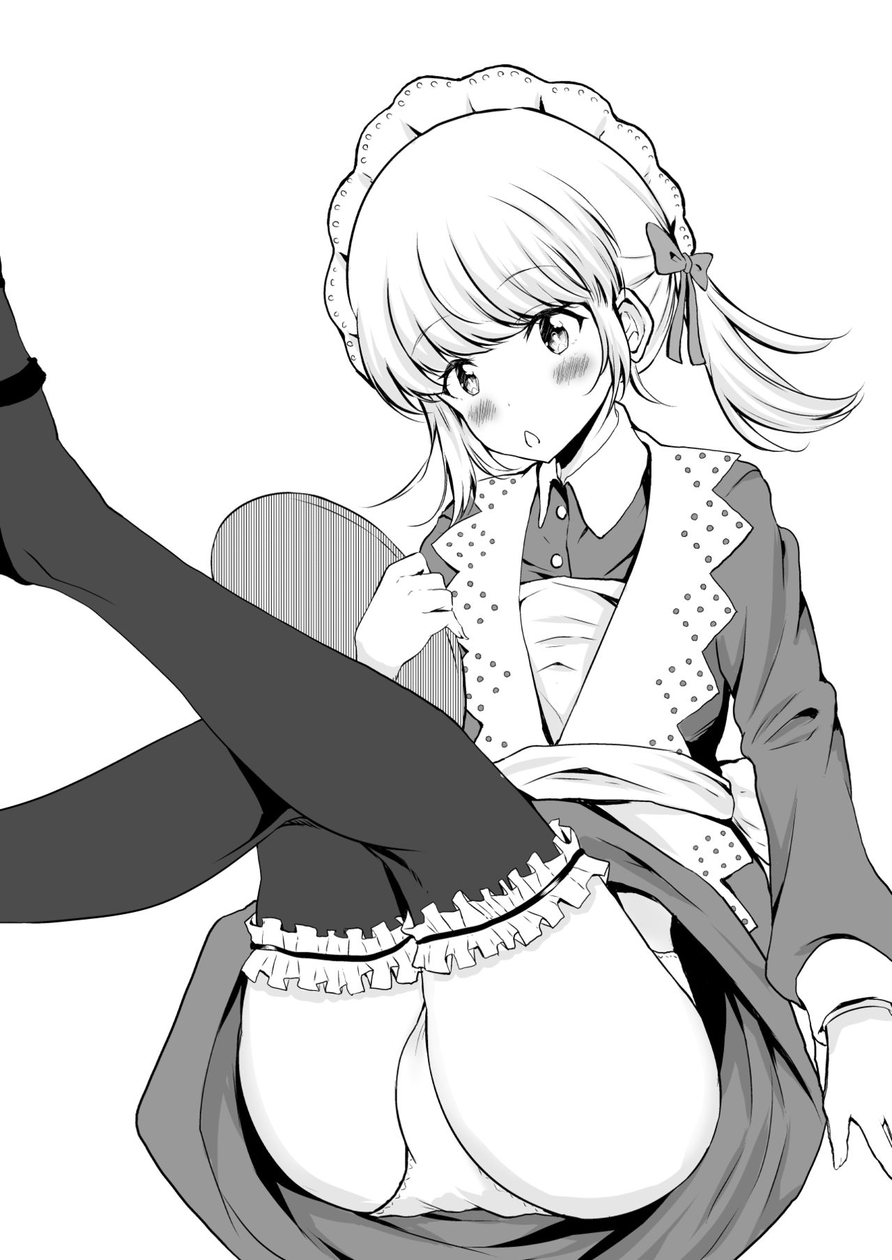 [Ryoushi Koubou (HADRON9)] Do Miko (Kantai Collection -KanColle-) [Digital] 图片编号 2