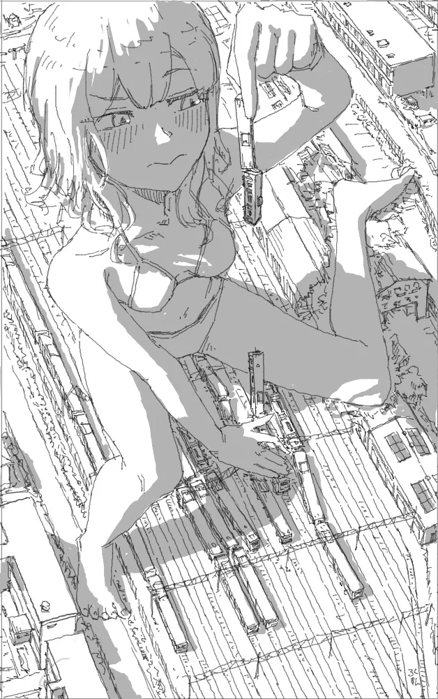 [rock_suno] Pixiv Request [Japanese, English] numero di immagine  1