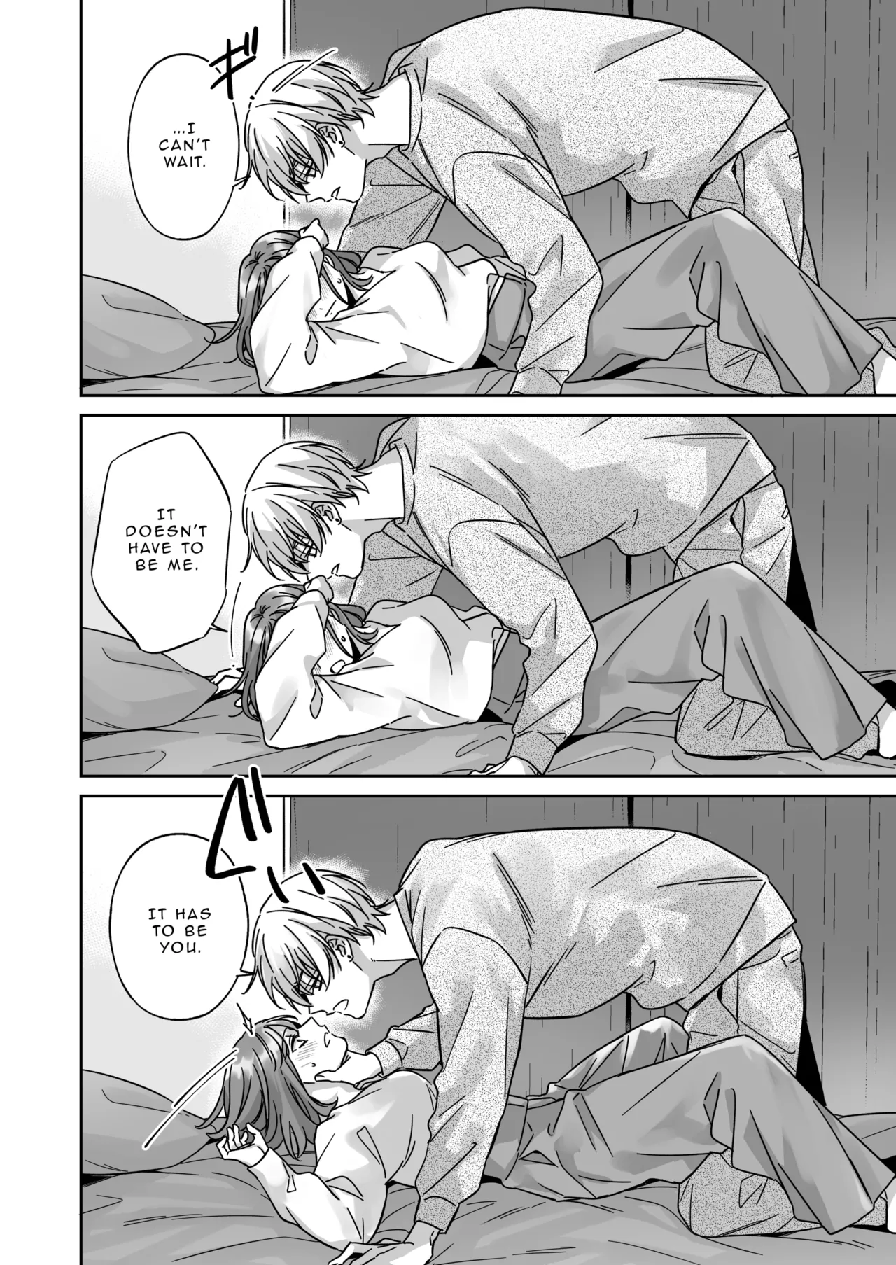 I'm Not Content With Being Just Osada's "Male Friend"! 画像番号 22