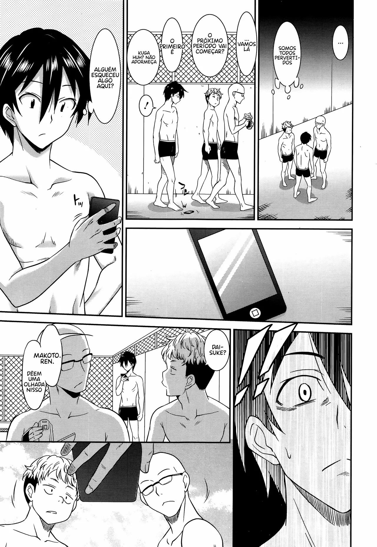 [Otono Natsu] Hataraku Onnanoko - Onnakyoushi Hen 1 | garotas Trabalhadoras - Capítulo da Professora parte 1 [Portuguese-BR] 画像番号 12