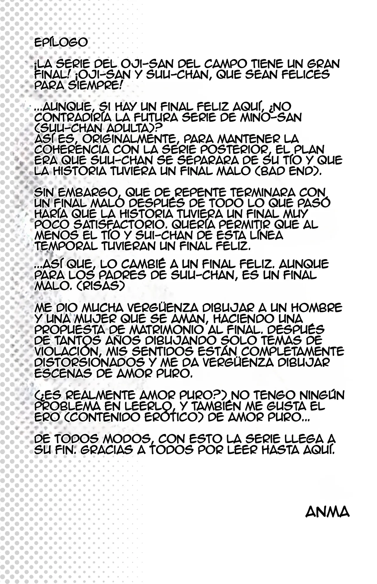 [F Taku (Anma)] Iya da to Ienai Jimikei Shoujo to Inaka no Oji-san 4｜La Chica Tranquila no Puede Negarse a su Tío del Campo 4 [Spanish] [Kazel] [Digital] image number 52