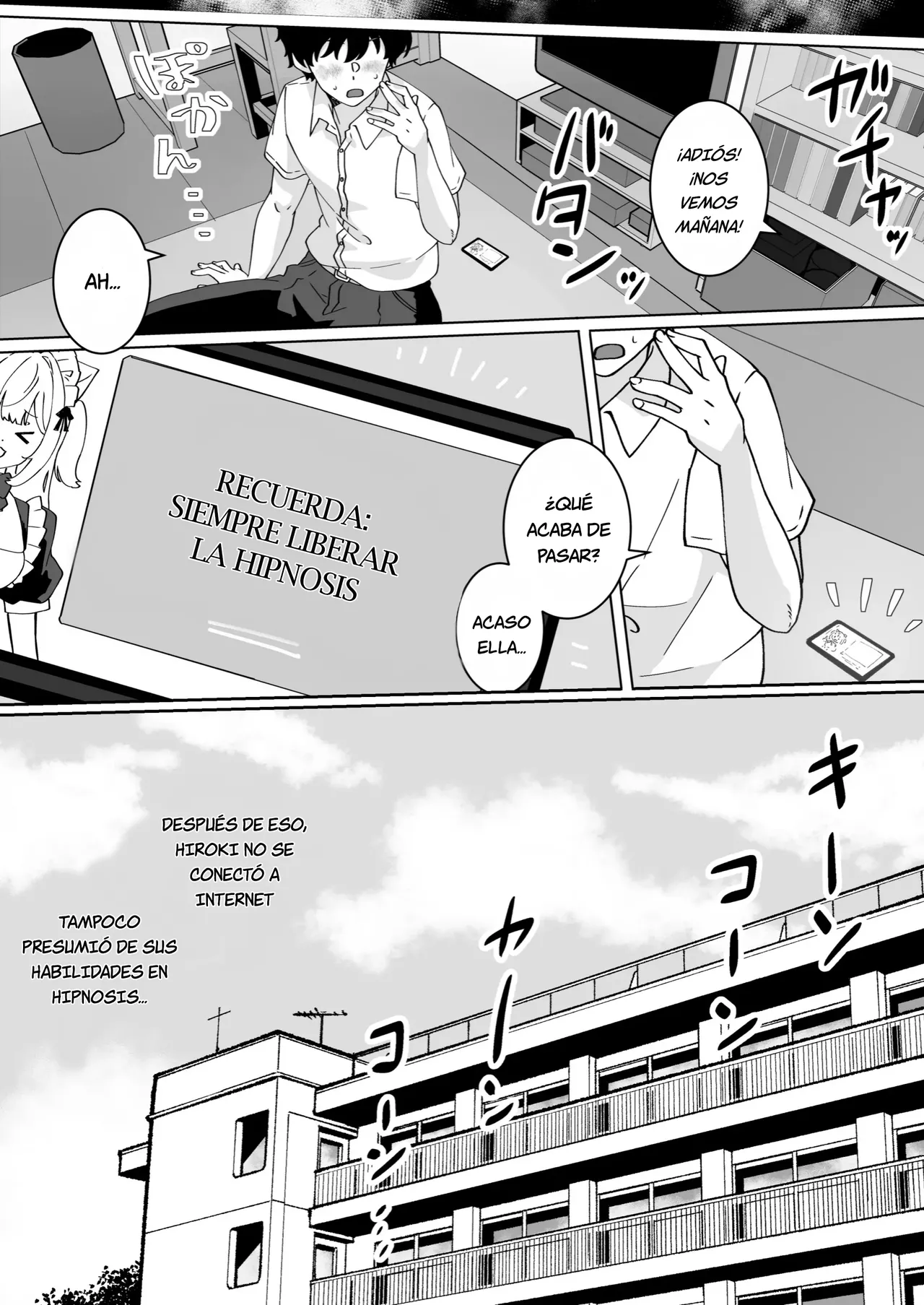 Saiminjutsu Kakenakutemo Ii Yo image number 2