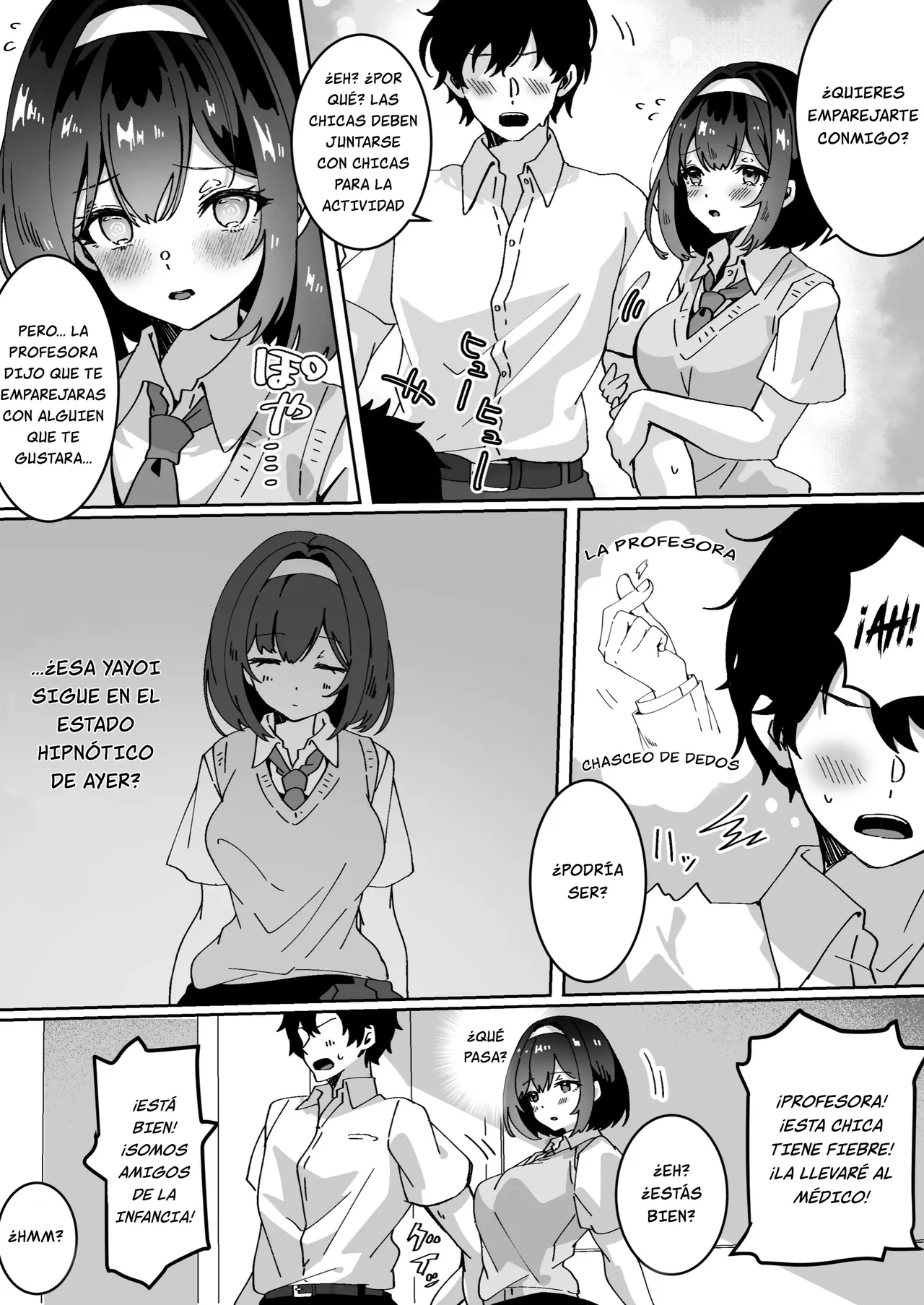 Saiminjutsu Kakenakutemo Ii Yo image number 4