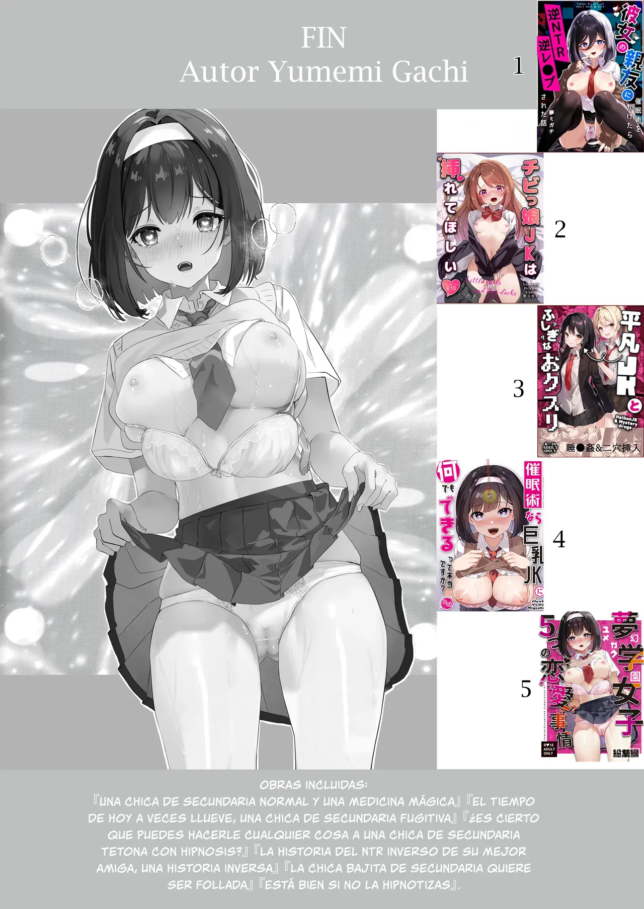 Saiminjutsu Kakenakutemo Ii Yo image number 22