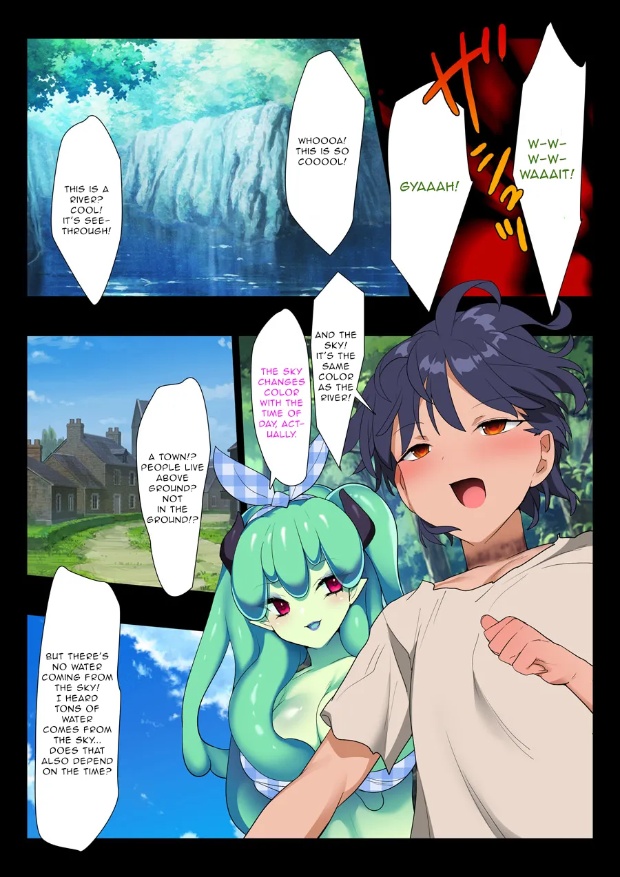 [Momokamasu] Boku-tachi wa Shujin | We Are The Breeding Men [Aganon] numero di immagine  26