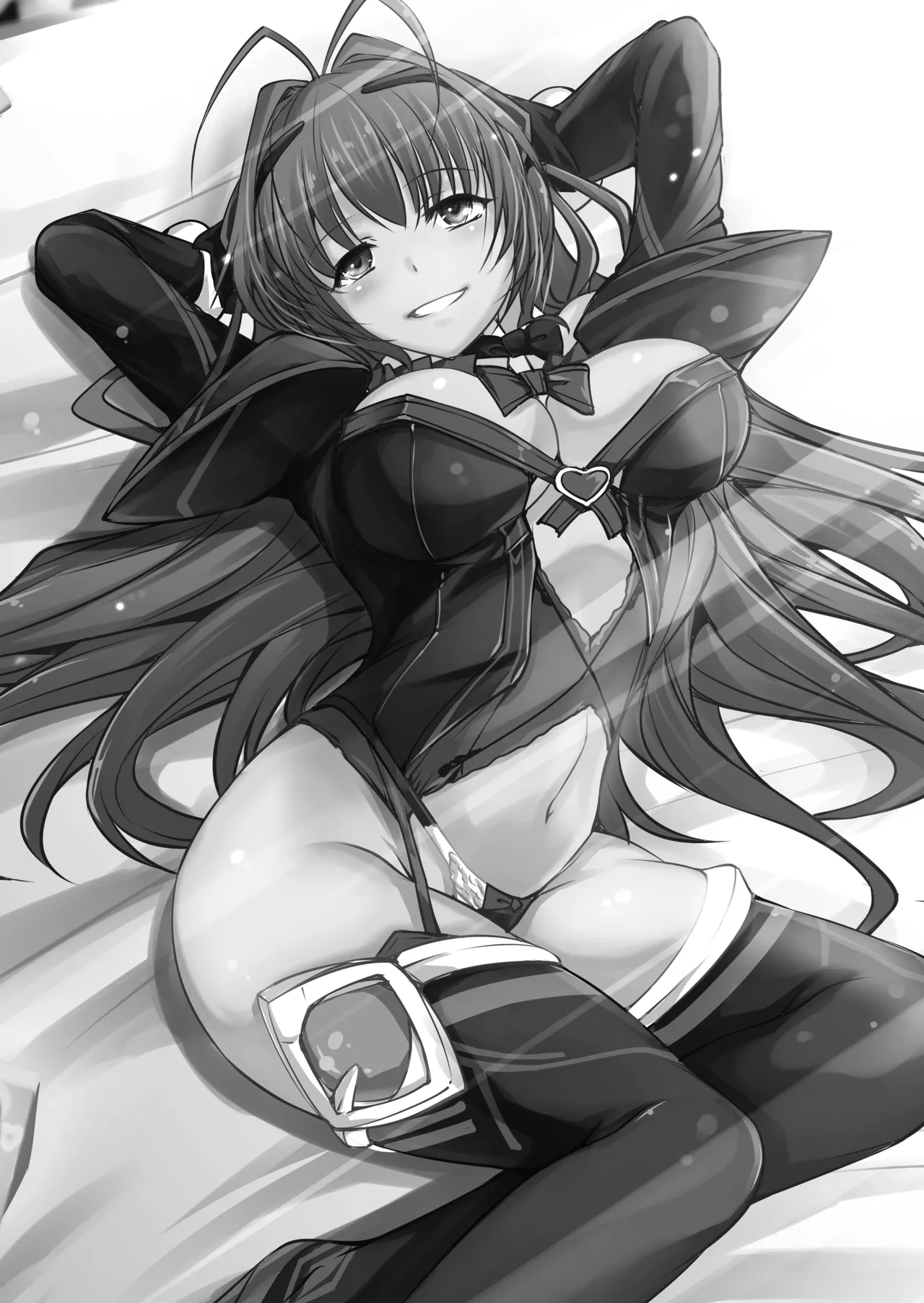 [インデックスACG (天乃一水)] INDEXちゃんの妄想遊記 [DL版] 画像番号 2