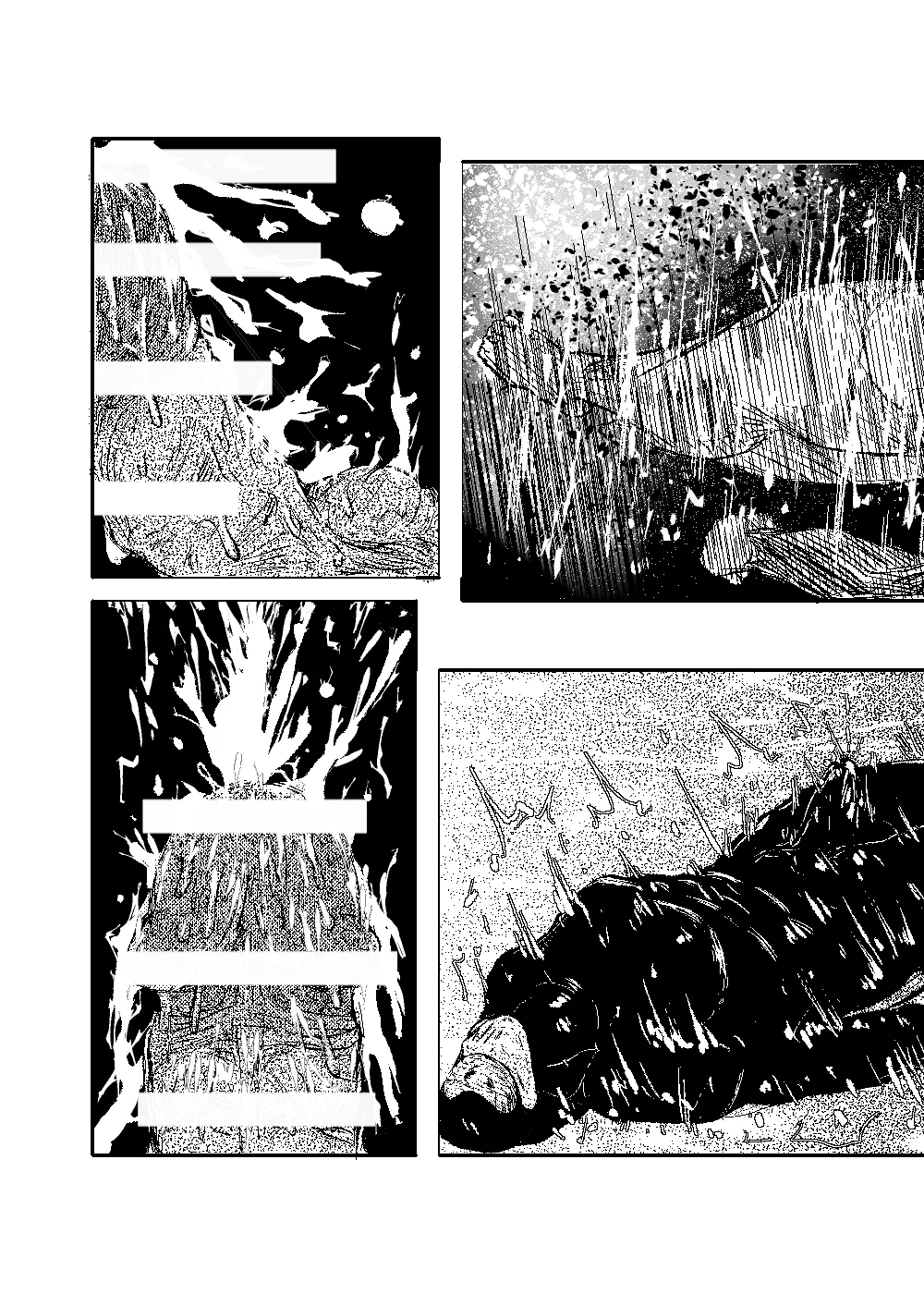 [TryAmpH (早水虎爺狼)] 女忍伝～ツグミ惨敗～ [DL版] numero di immagine  33