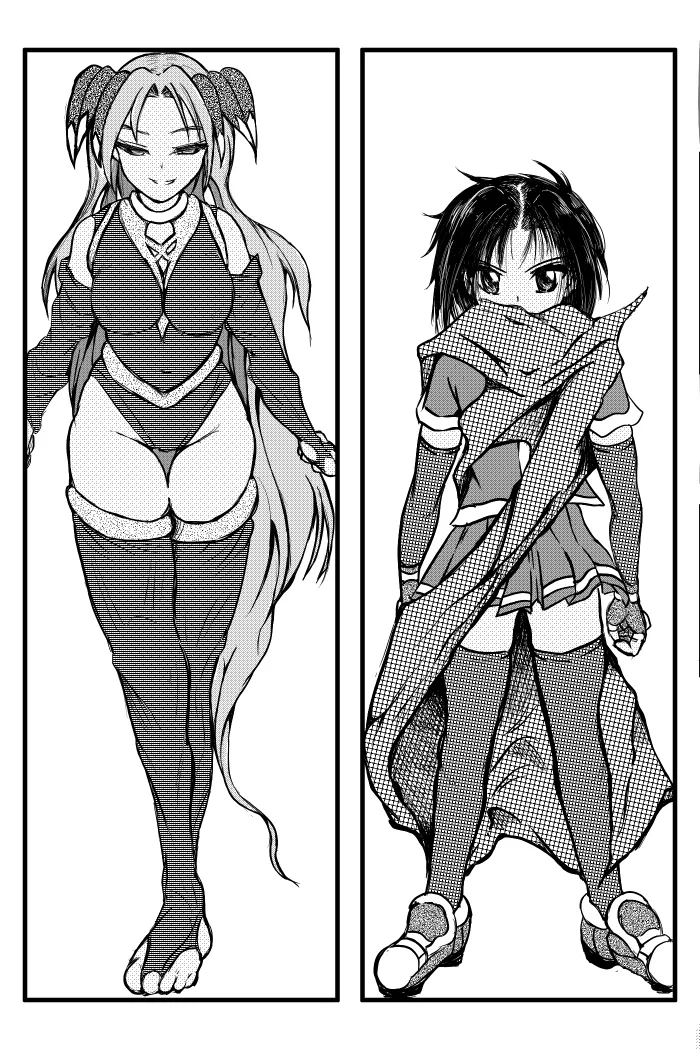 [TryAmpH (早水虎爺狼)] 勃チ喰イ～絶頂射精連鎖～ [DL版] numero di immagine  3