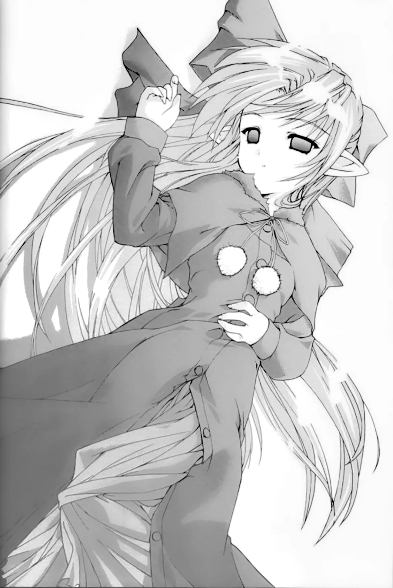 (CR31) [Kaiki Nisshoku (Ayano Naoto)] Untouchable Girls (Tsukihime) [极东魔术午睡汉化组] 이미지 번호 8