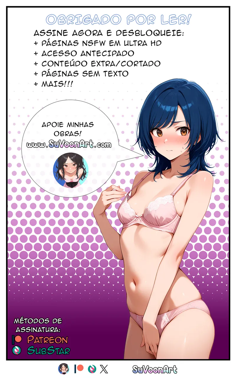 [SuVoonArt] Abrace Sua Fé | Embrace Your Faith Ch. 1  [Portuguese-BR] [BLACKSUB] [AI Generated] image number 25