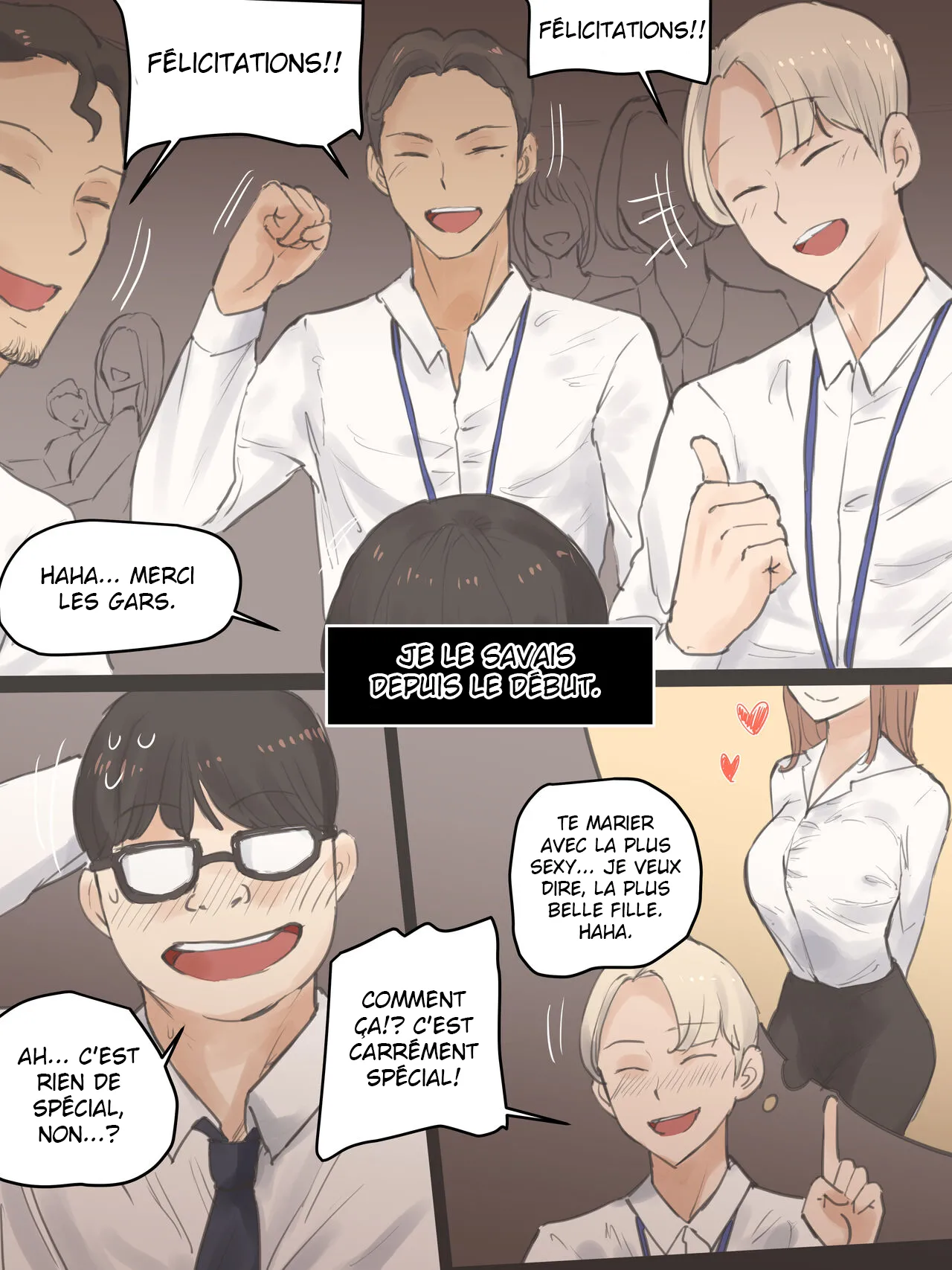 [laliberte] MEMORY PART 1&2 color [French] 画像番号 4