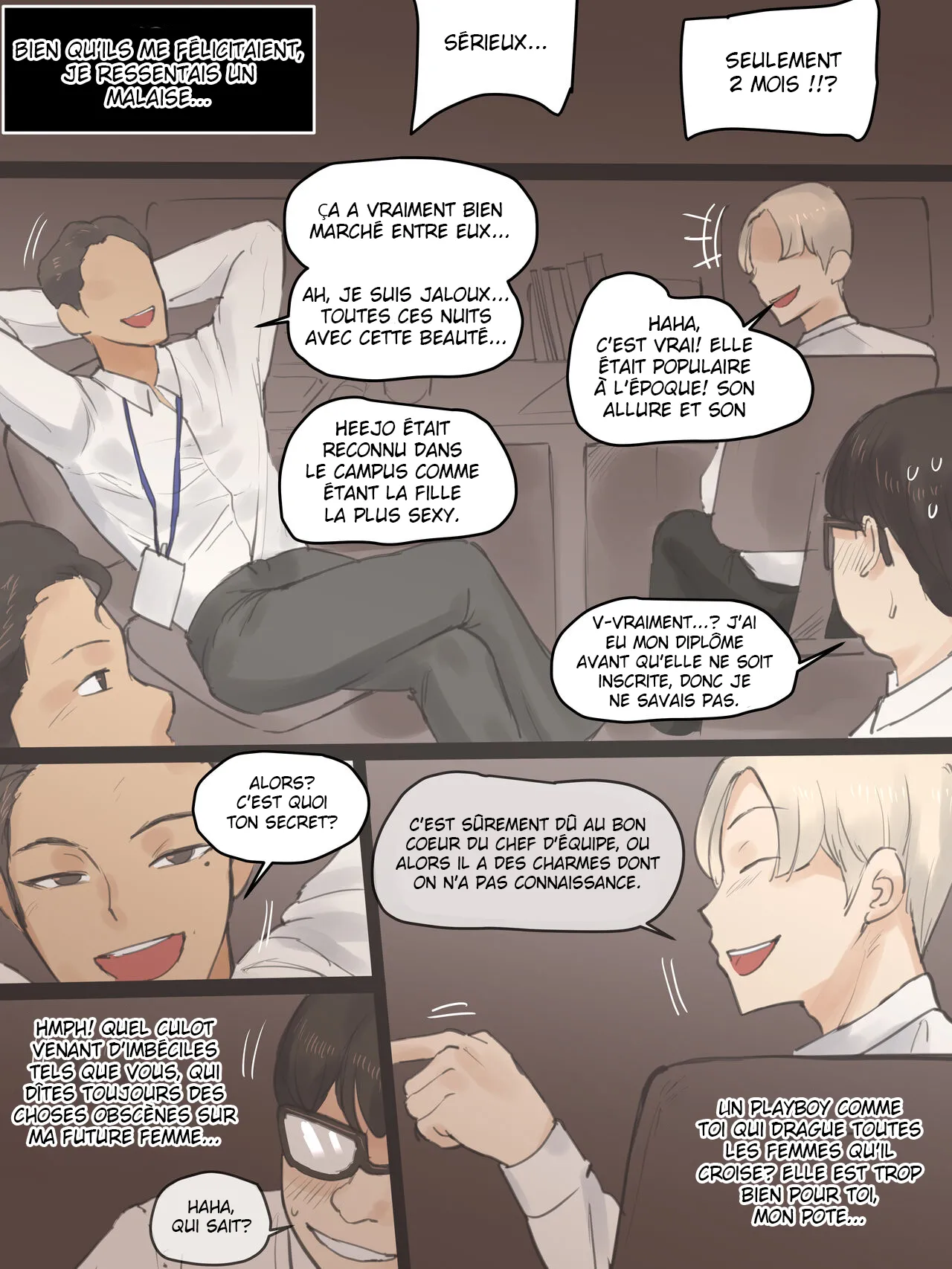 [laliberte] MEMORY PART 1&2 color [French] 画像番号 5