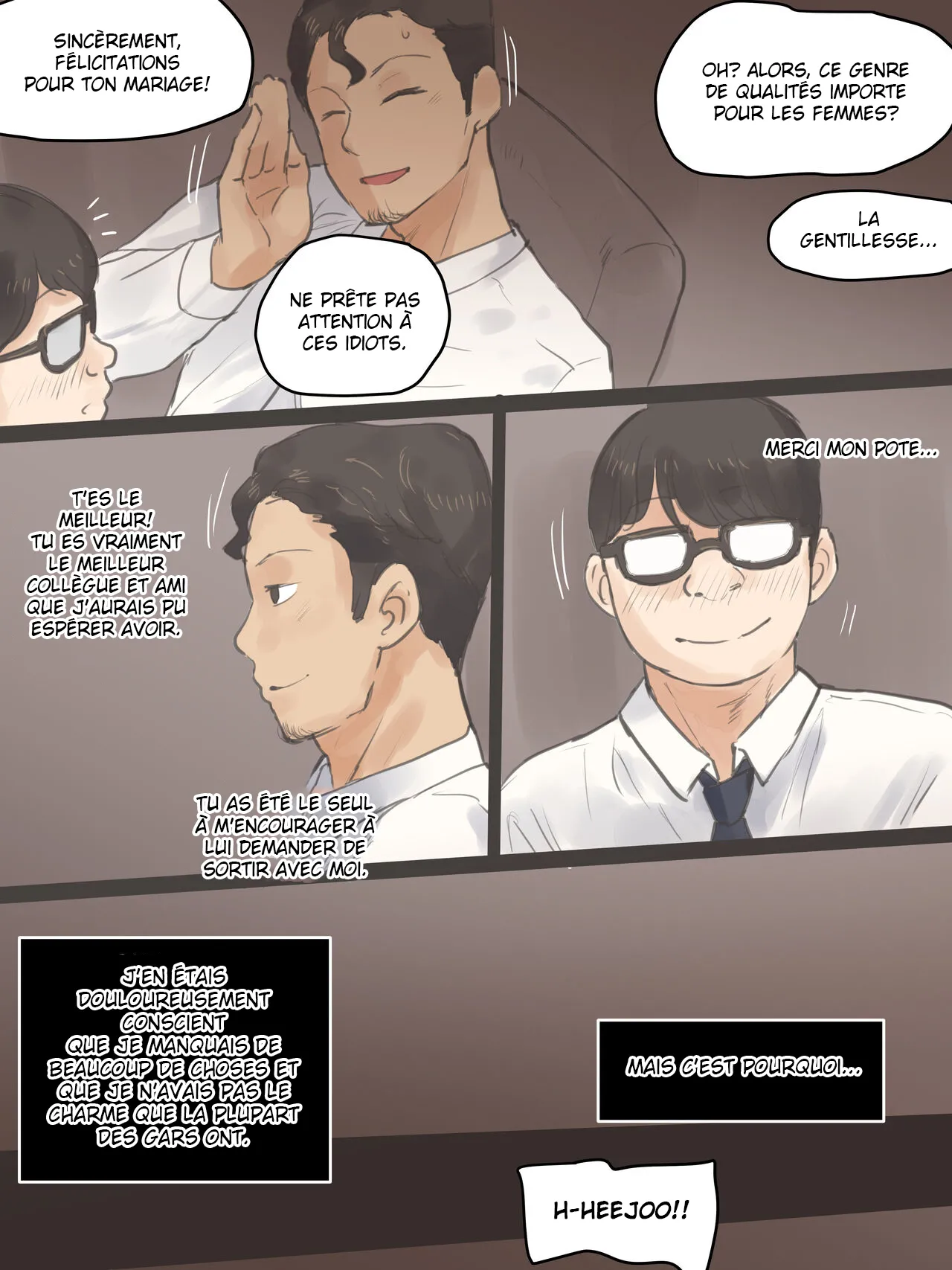 [laliberte] MEMORY PART 1&2 color [French] 画像番号 6