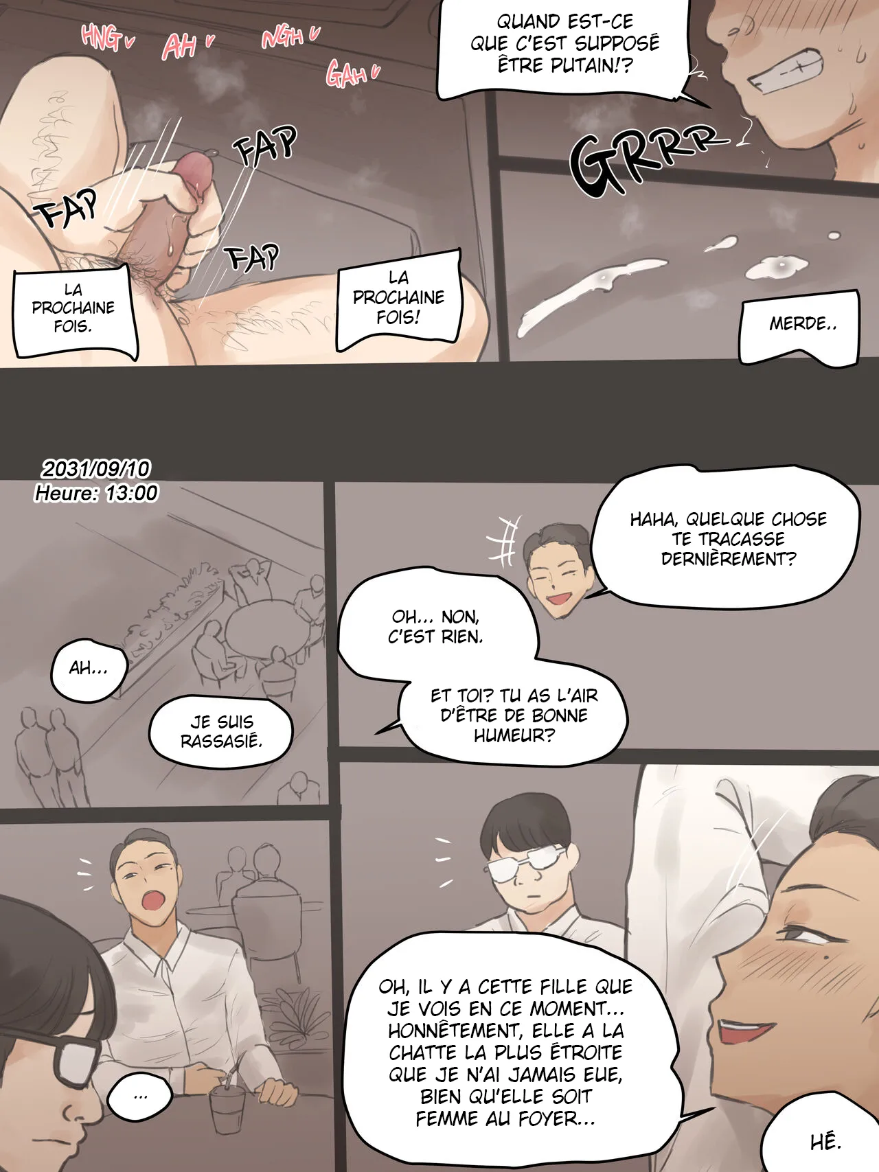 [laliberte] MEMORY PART 1&2 color [French] 画像番号 13