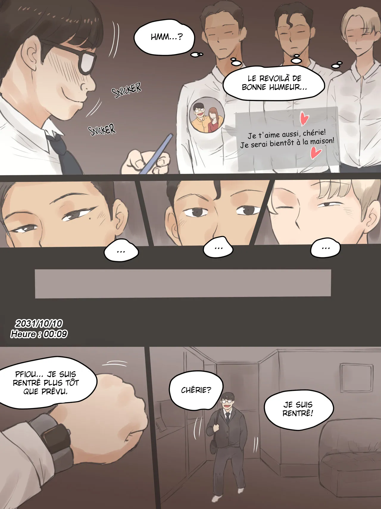 [laliberte] MEMORY PART 1&2 color [French] 画像番号 15