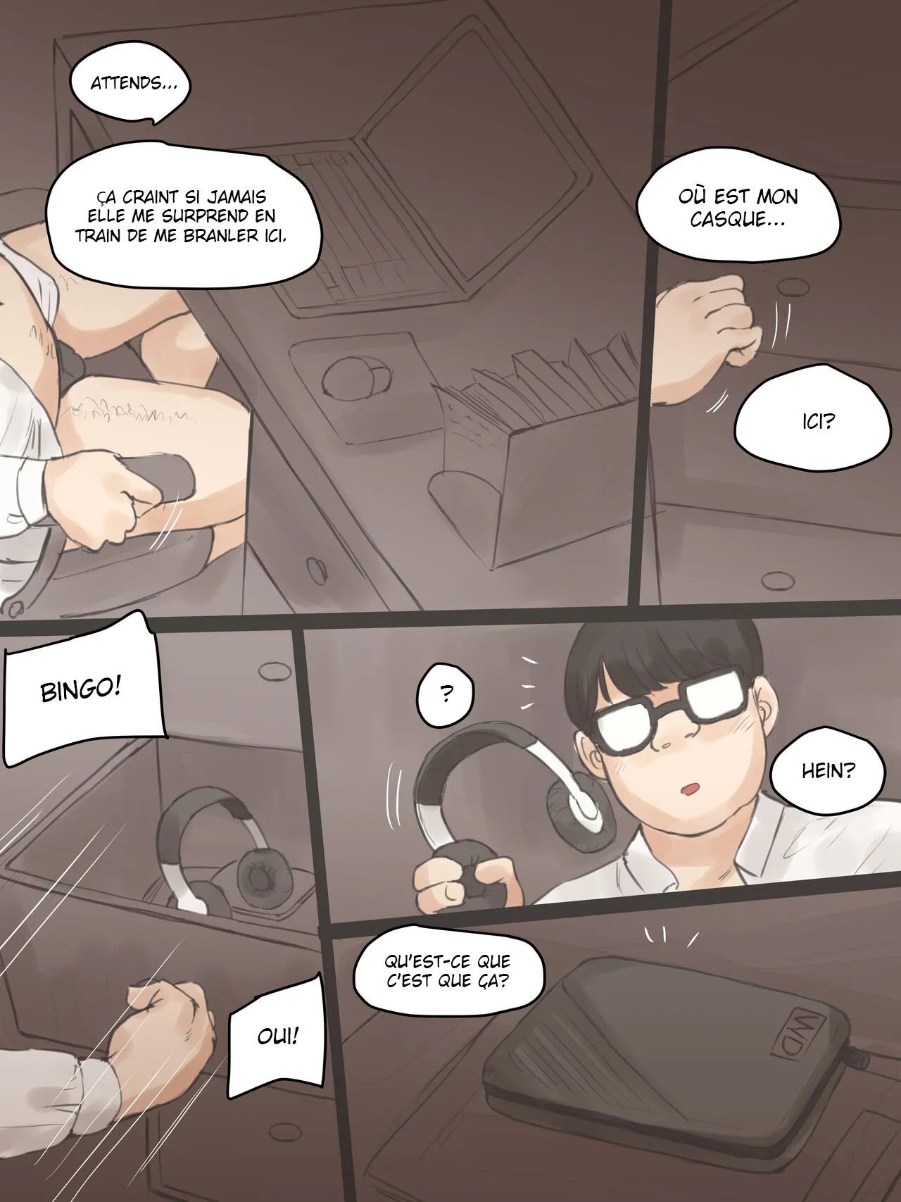 [laliberte] MEMORY PART 1&2 color [French] 画像番号 17