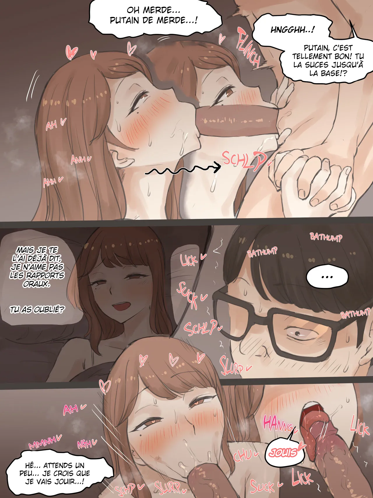 [laliberte] MEMORY PART 1&2 color [French] 画像番号 21