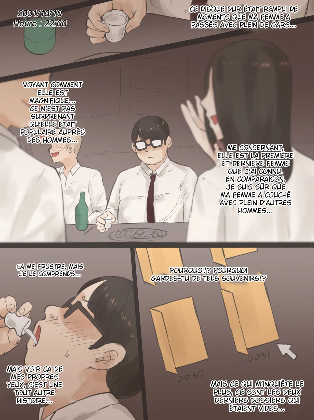 [laliberte] MEMORY PART 1&2 color [French] 画像番号 29