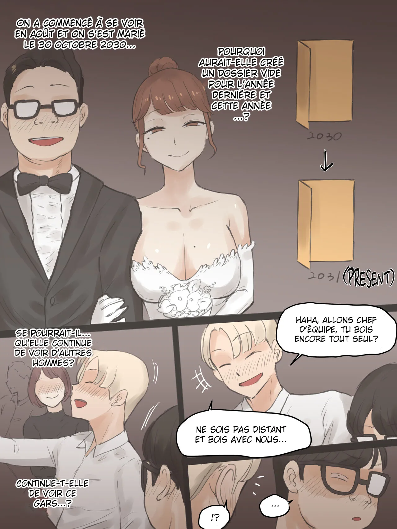 [laliberte] MEMORY PART 1&2 color [French] 画像番号 30