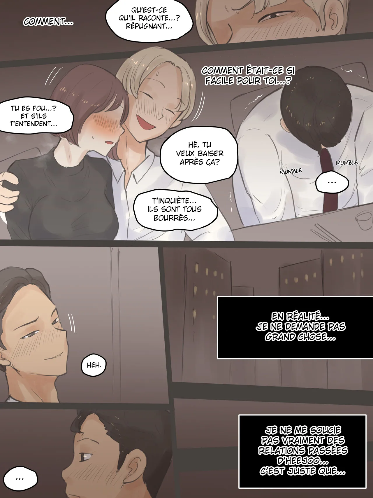 [laliberte] MEMORY PART 1&2 color [French] 画像番号 33