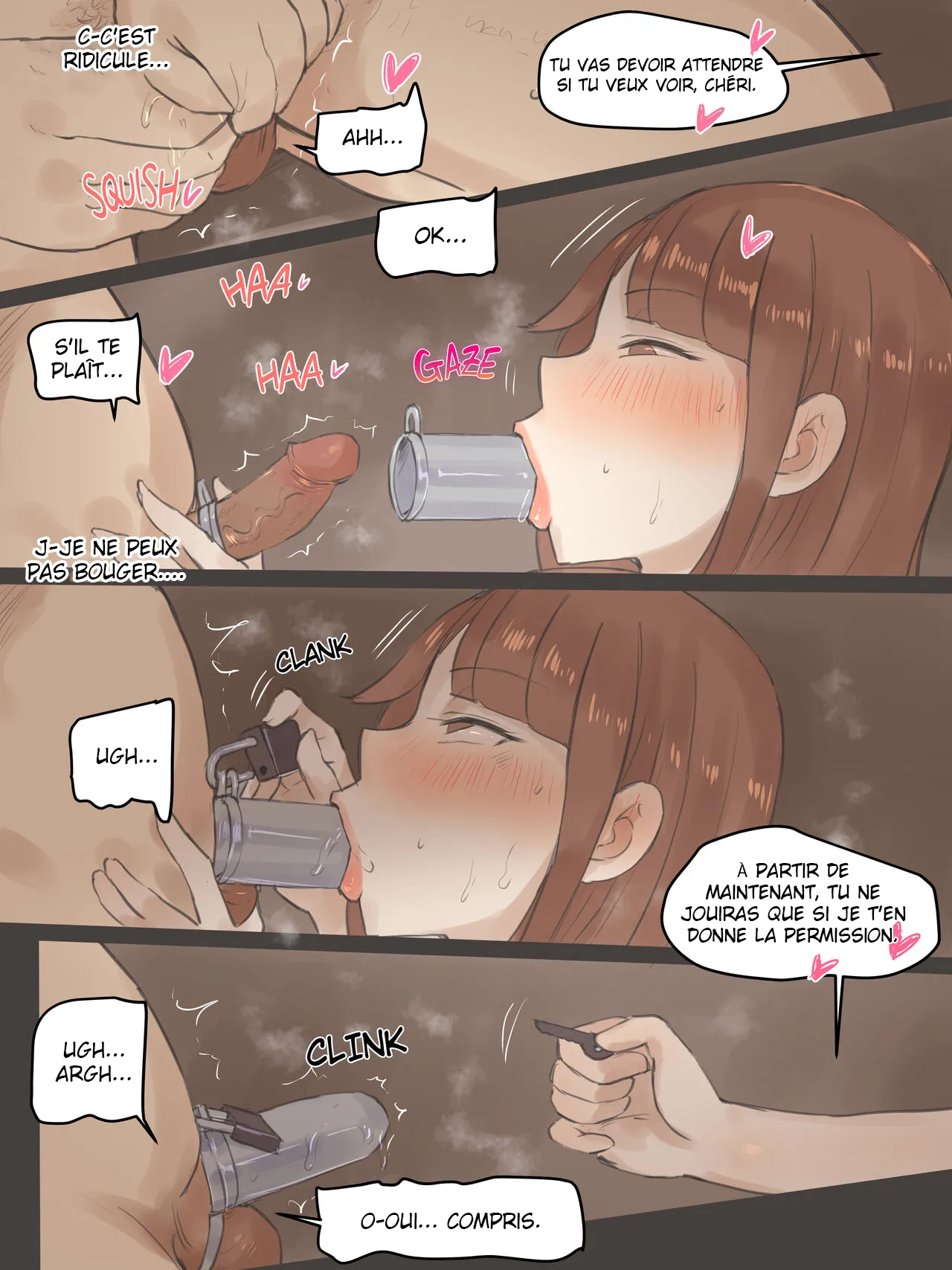 [laliberte] MEMORY PART 1&2 color [French] 画像番号 61