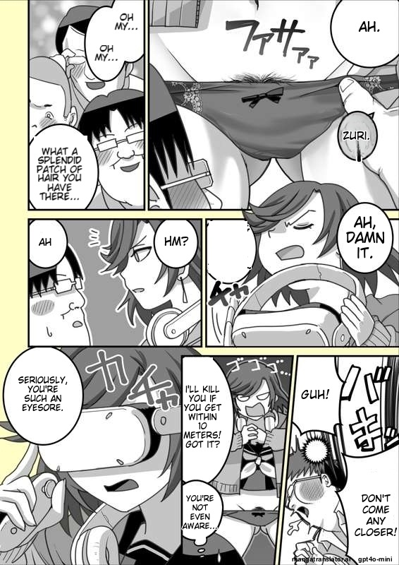 A story about pranking a girl who is obsessed with VR image number 6