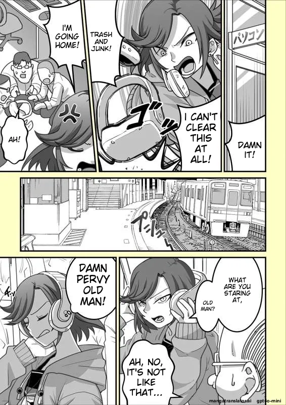 A story about pranking a girl who is obsessed with VR image number 9