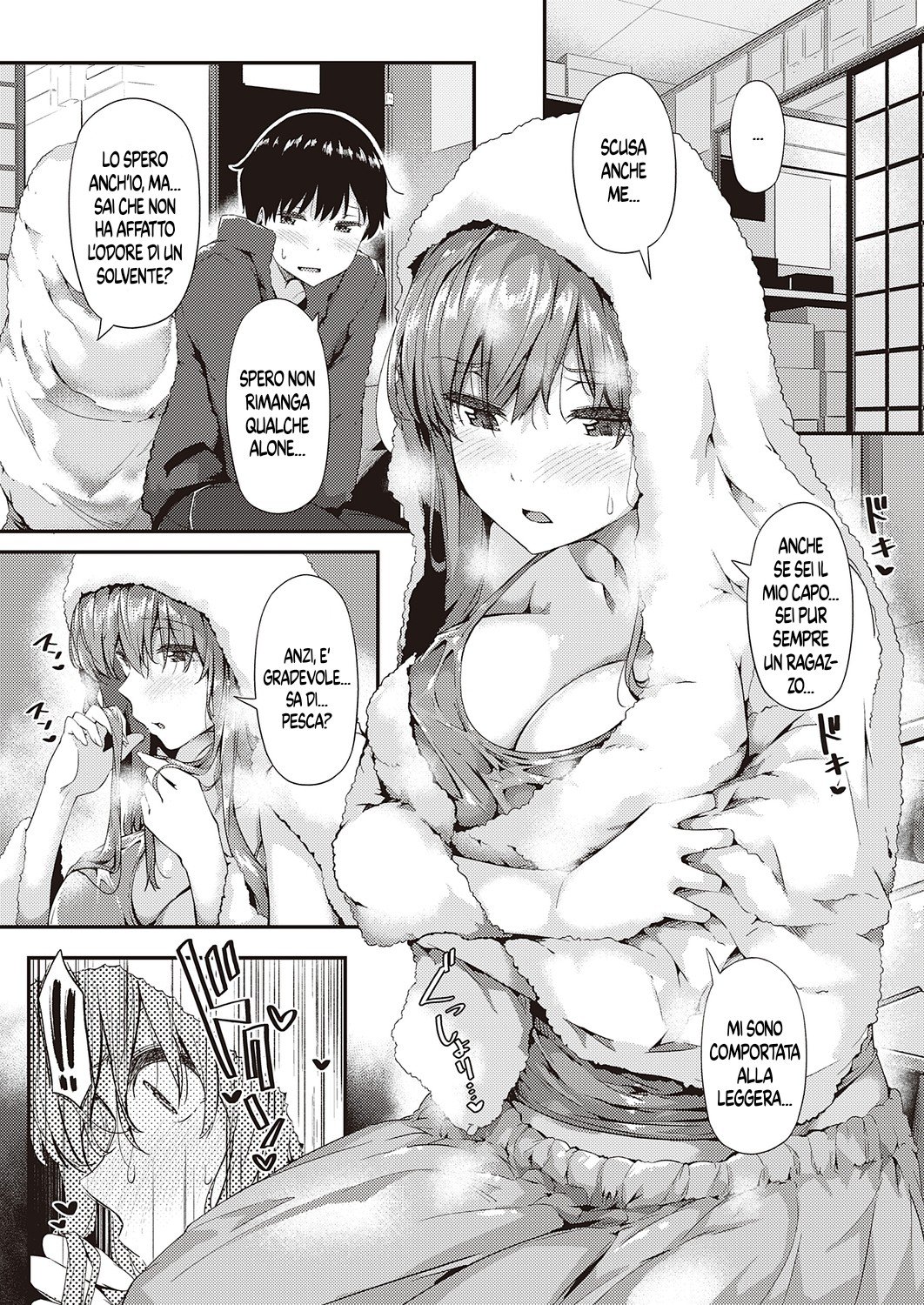 [Tokiwa Midori] Pla-Pura PR-01 Shiomi Risa (COMIC ExE 37) [Italian] [Digital] numero di immagine  15