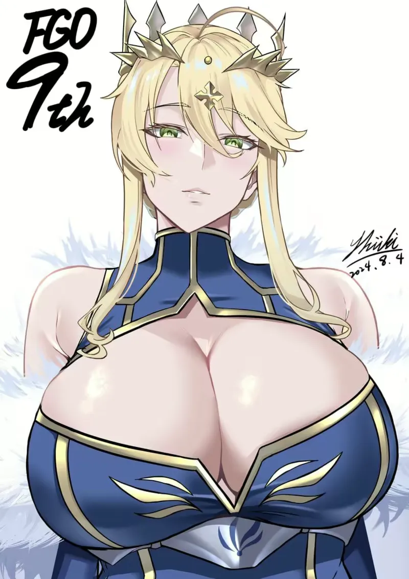 [Round table (Shiiki)] Kishiou no Himitsu Kouryuu III (Fate/Grand Order) [Russian] [Alastor] [Digital] 이미지 번호 21