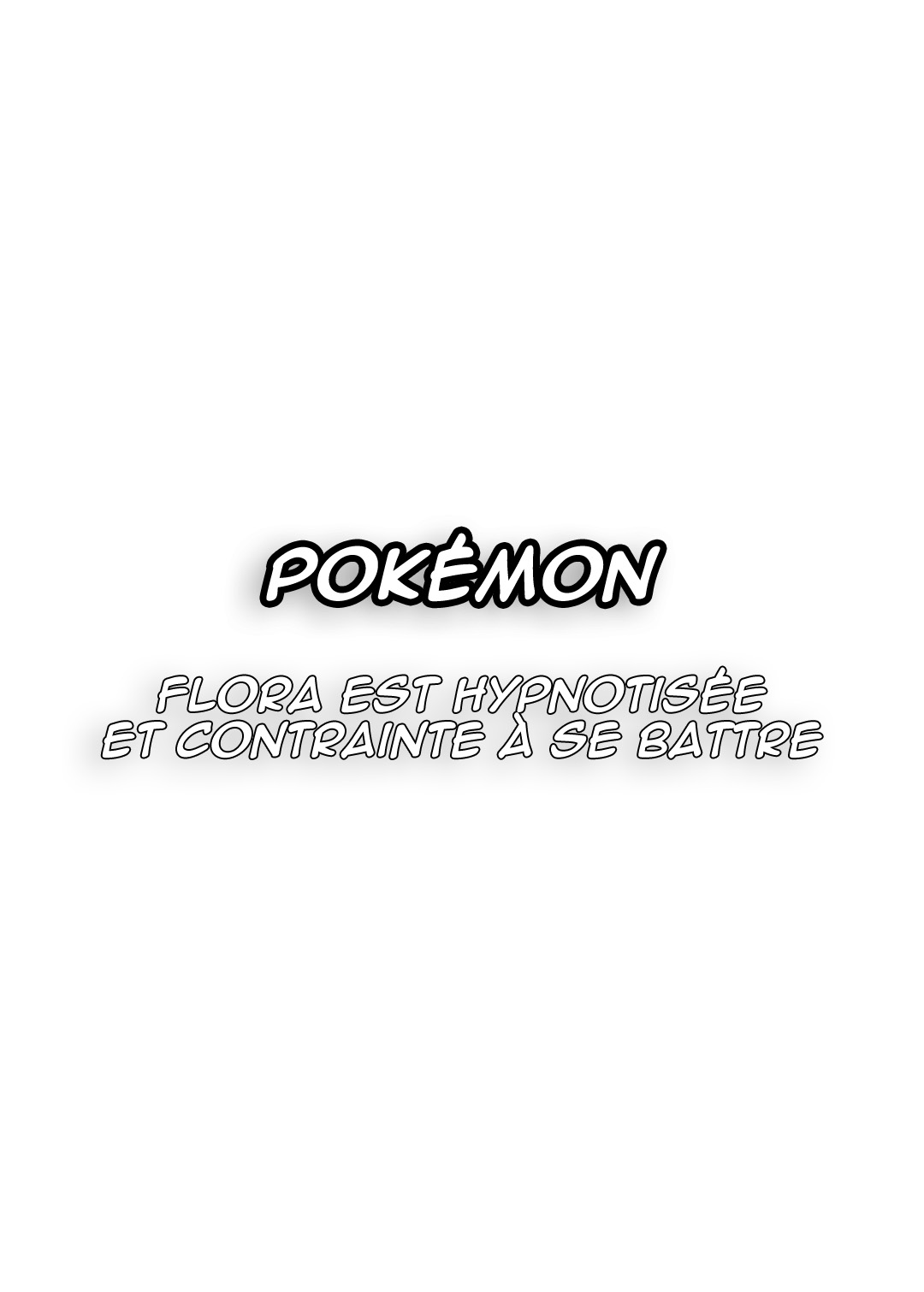 [Stapspats (Hisui)] Pokemon Trainer Haruka Kyousei Saimin Battle (Pokémon) [French] [Digital] 图片编号 3