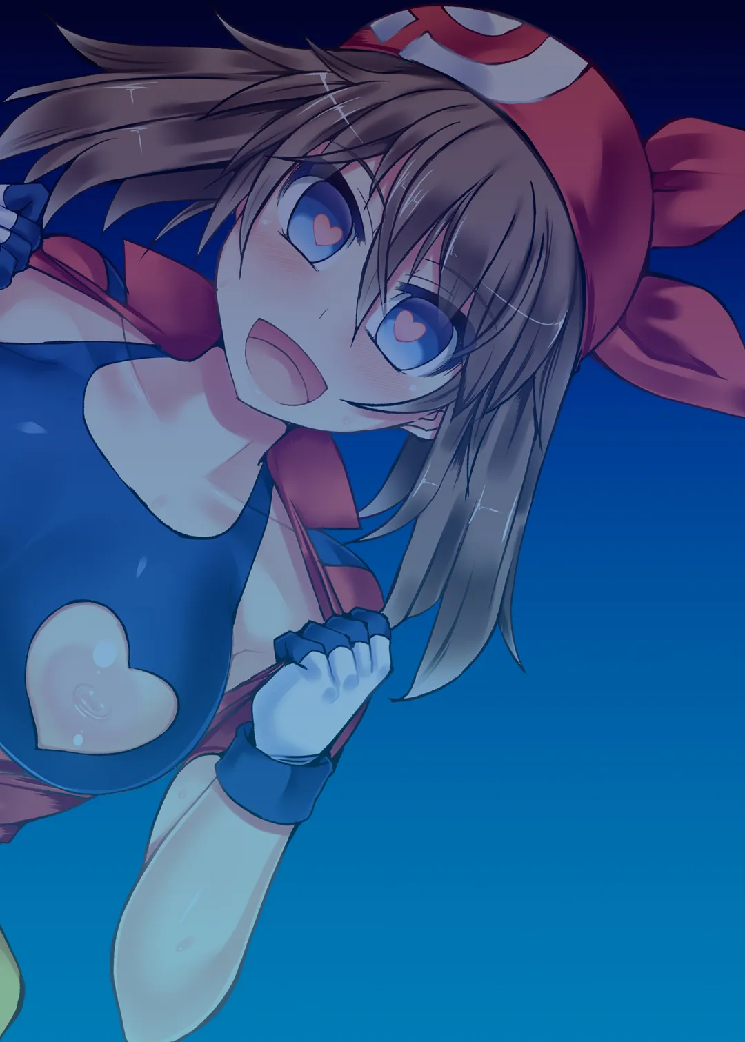 [Stapspats (Hisui)] Pokemon Trainer Haruka Kyousei Saimin Battle (Pokémon) [French] [Digital] 图片编号 24