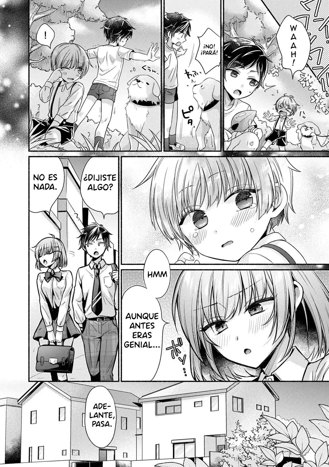 [Yuumi] Steady Study Ch. 1｜Estudio Constante Cap. 1 [Spanish] [Uraku Translations] 6eme image