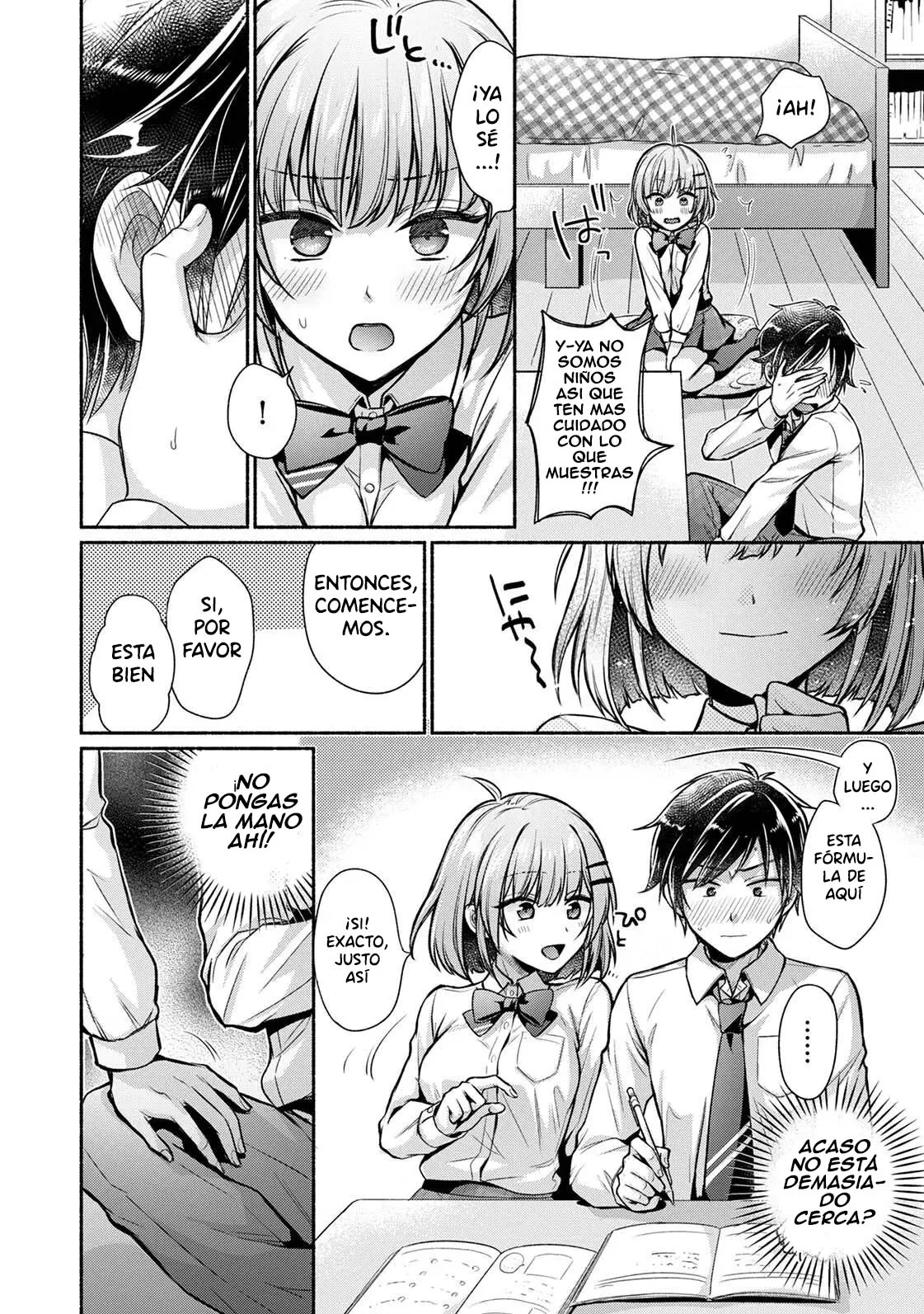 [Yuumi] Steady Study Ch. 1｜Estudio Constante Cap. 1 [Spanish] [Uraku Translations] 8eme image