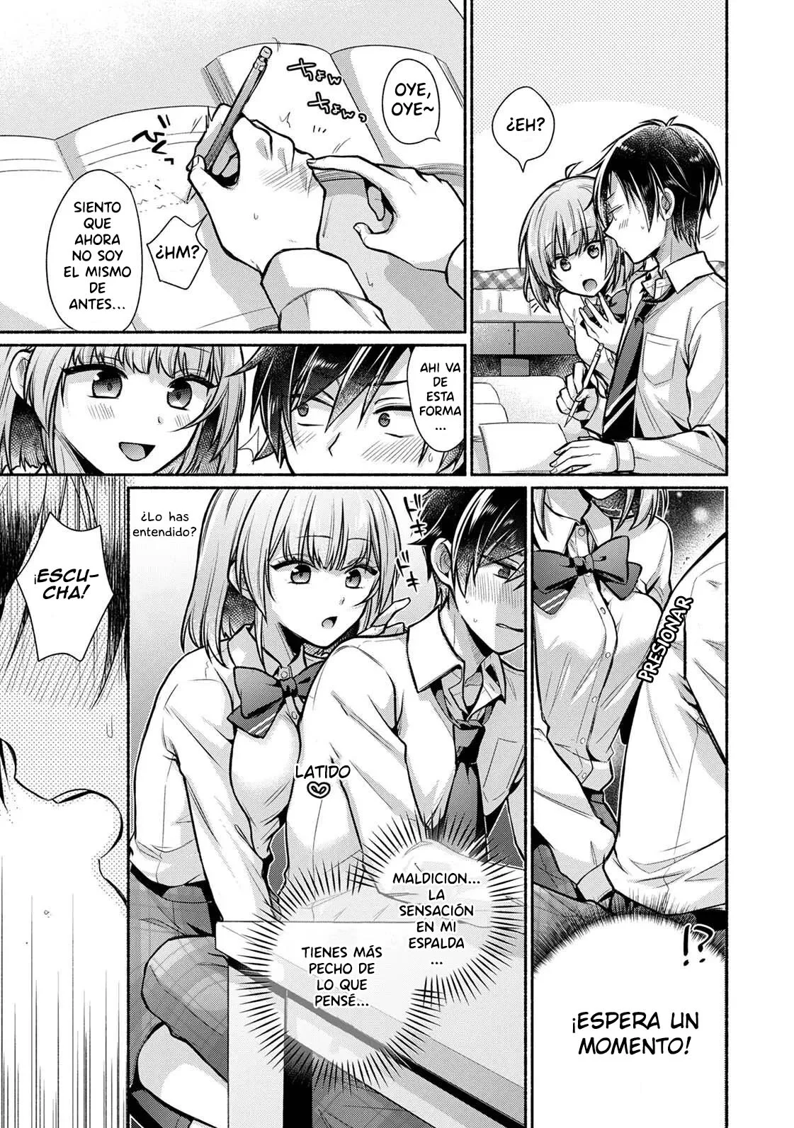 [Yuumi] Steady Study Ch. 1｜Estudio Constante Cap. 1 [Spanish] [Uraku Translations] 9eme image