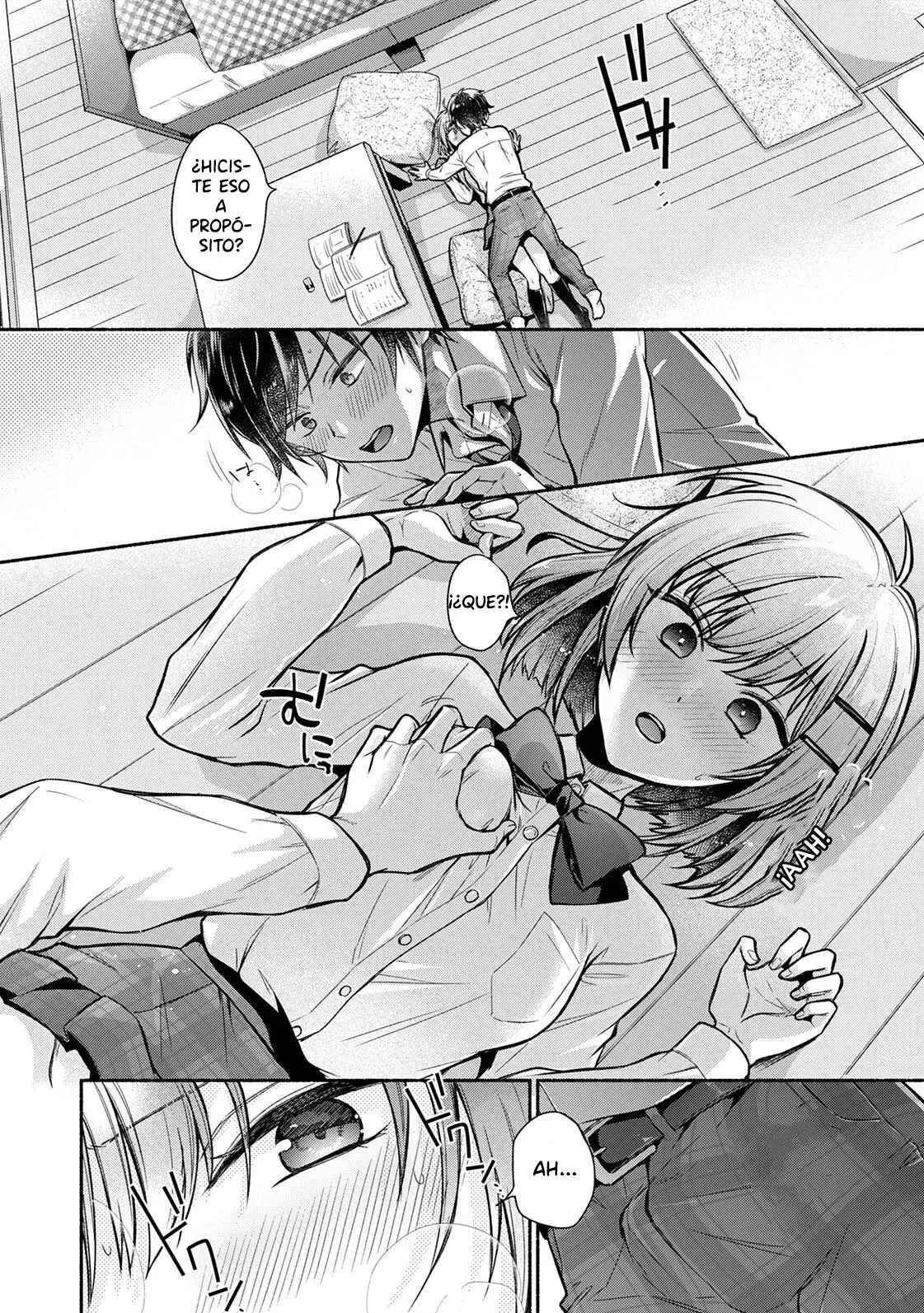 [Yuumi] Steady Study Ch. 1｜Estudio Constante Cap. 1 [Spanish] [Uraku Translations] 10eme image