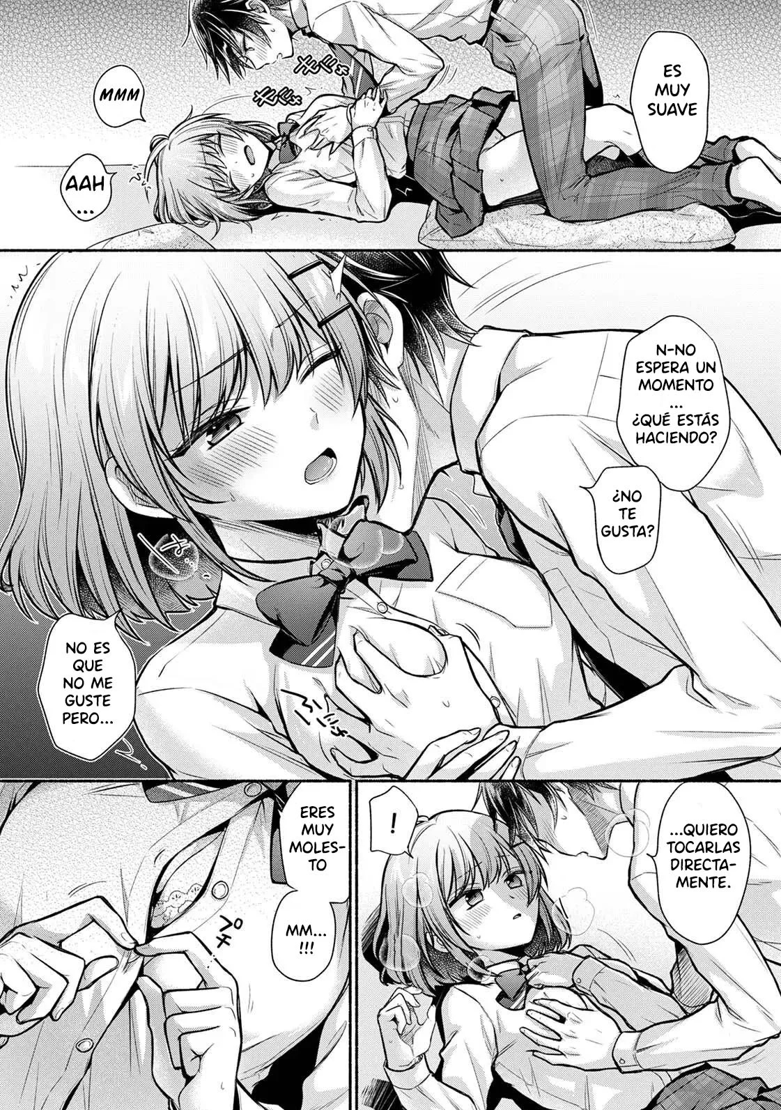 [Yuumi] Steady Study Ch. 1｜Estudio Constante Cap. 1 [Spanish] [Uraku Translations] 11eme image
