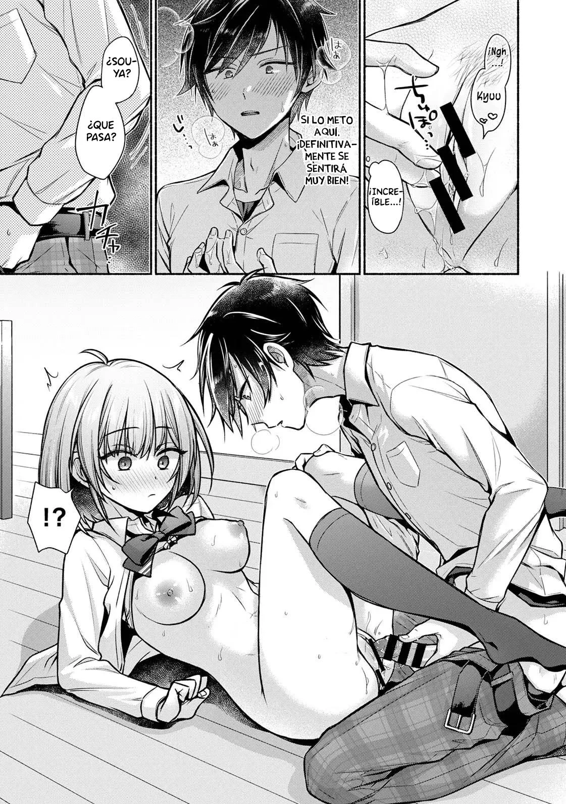[Yuumi] Steady Study Ch. 1｜Estudio Constante Cap. 1 [Spanish] [Uraku Translations] 19eme image