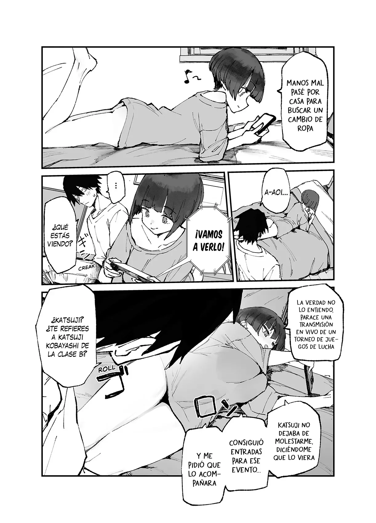 [Hyoco Road (Hyocorou)] Ichinengo, Ore no Ko o Haramu Imouto no Kiroku. 3 - Este es un registro de cómo mi hermana concibió a mi hijo. 3 [Español] [Traducciones necesarias] [Sin Censura] [Digital] изображение № 22