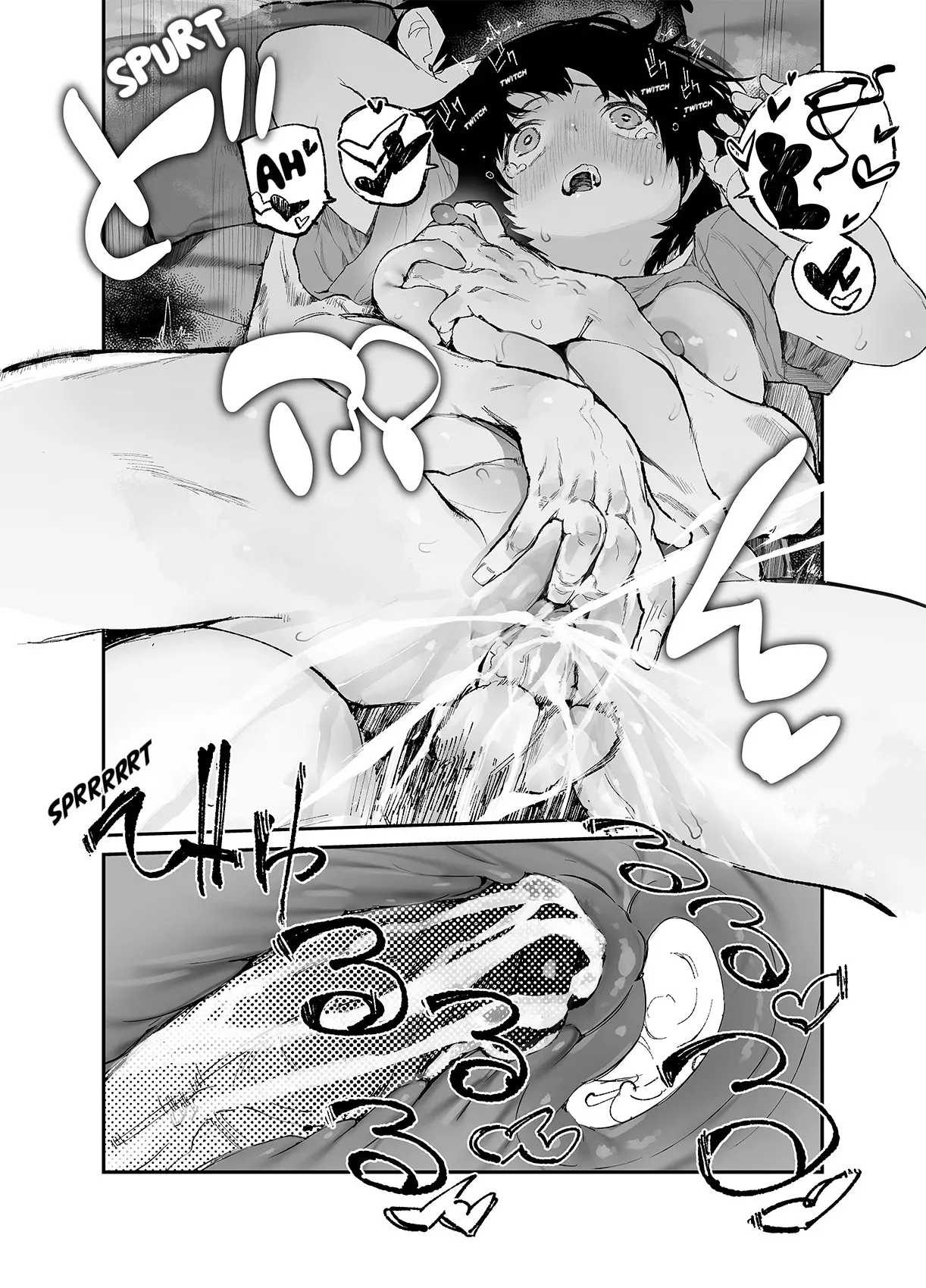 [Hyoco Road (Hyocorou)] Ichinengo, Ore no Ko o Haramu Imouto no Kiroku. 3 - Este es un registro de cómo mi hermana concibió a mi hijo. 3 [Español] [Traducciones necesarias] [Sin Censura] [Digital] изображение № 38