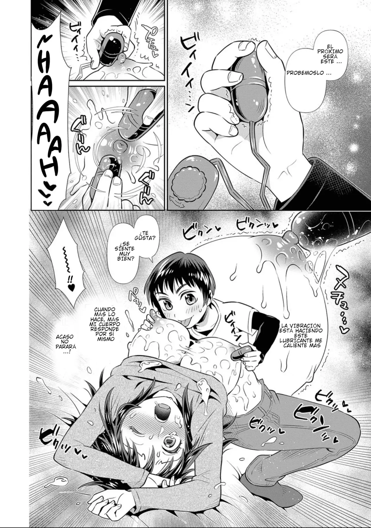 [Edara] 365 Nichi Mesubiyori in Summer | Every Day is a Nice Day to Become a Bitch [Spanish] [TF Scans] image number 6