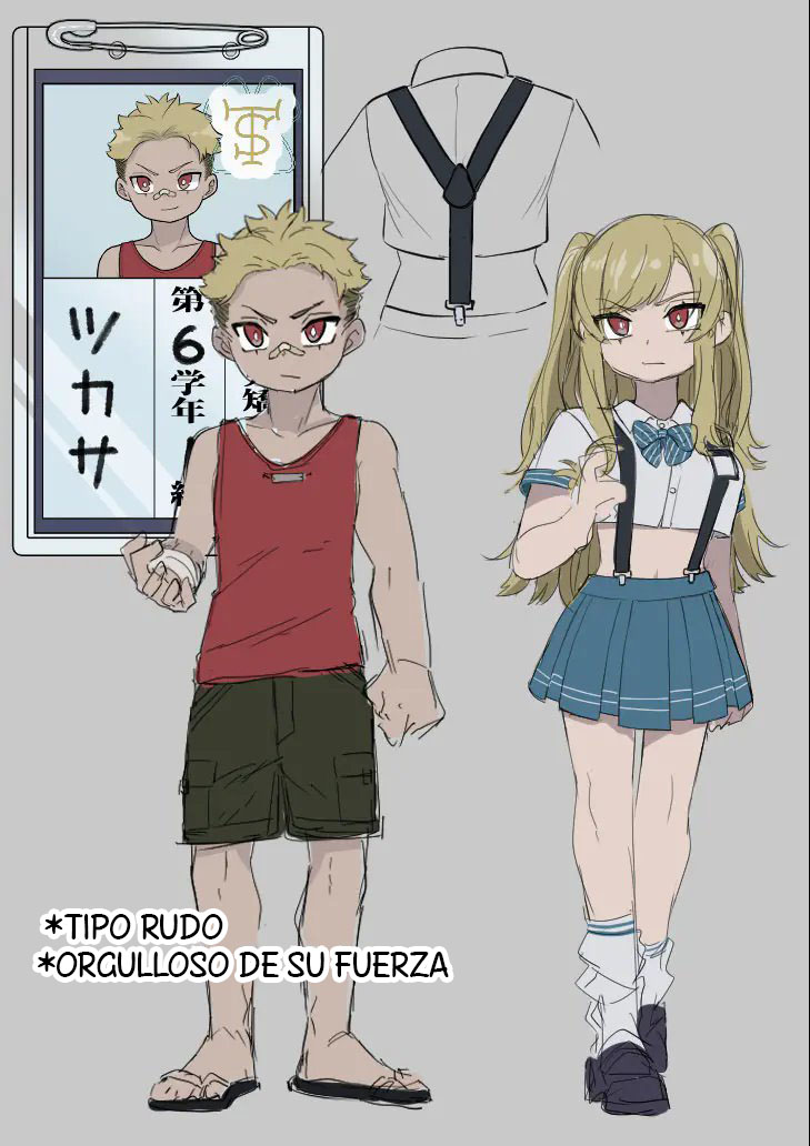 [Amuai Okashi Seisakusho (Ochita Ato Daisuki Samurai, Ahoge Kinoko)] Kyousei Gimukyouiku! TS Ecchi na Onnanoko Kunrenkou! [Spanish] [TF Scans] 图片编号 39