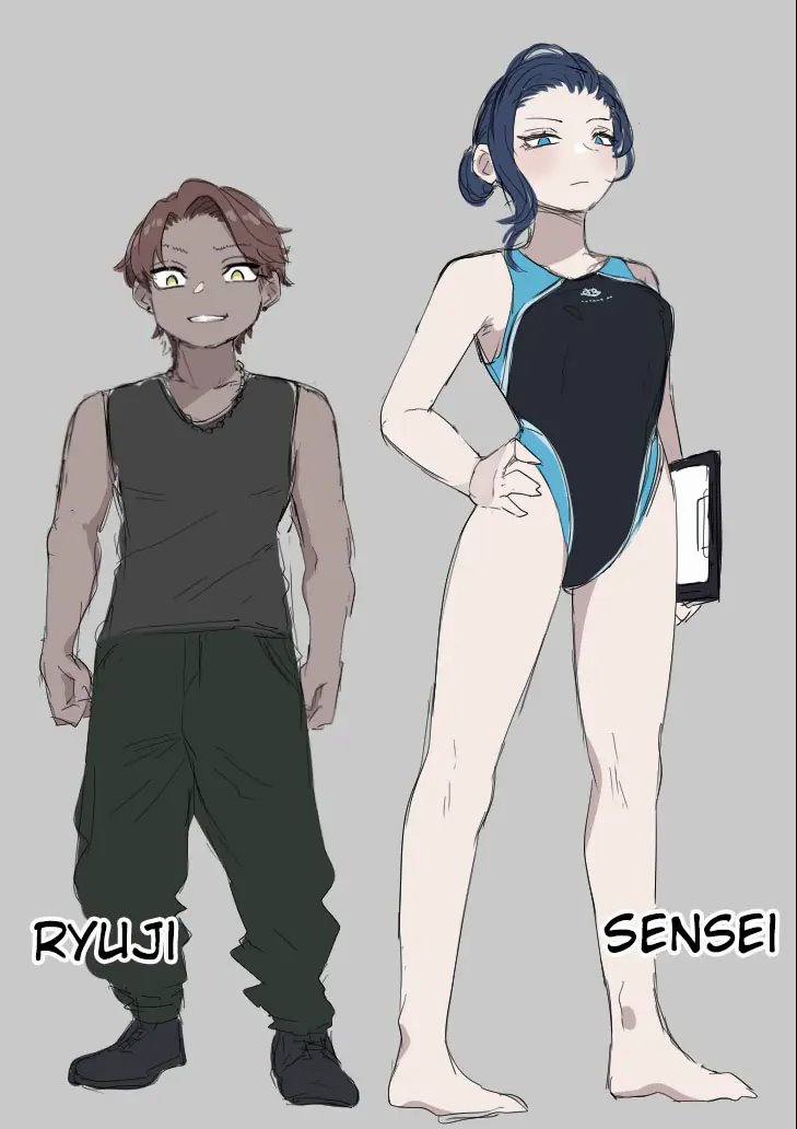 [Amuai Okashi Seisakusho (Ochita Ato Daisuki Samurai, Ahoge Kinoko)] Kyousei Gimukyouiku! TS Ecchi na Onnanoko Kunrenkou! [Spanish] [TF Scans] 图片编号 42