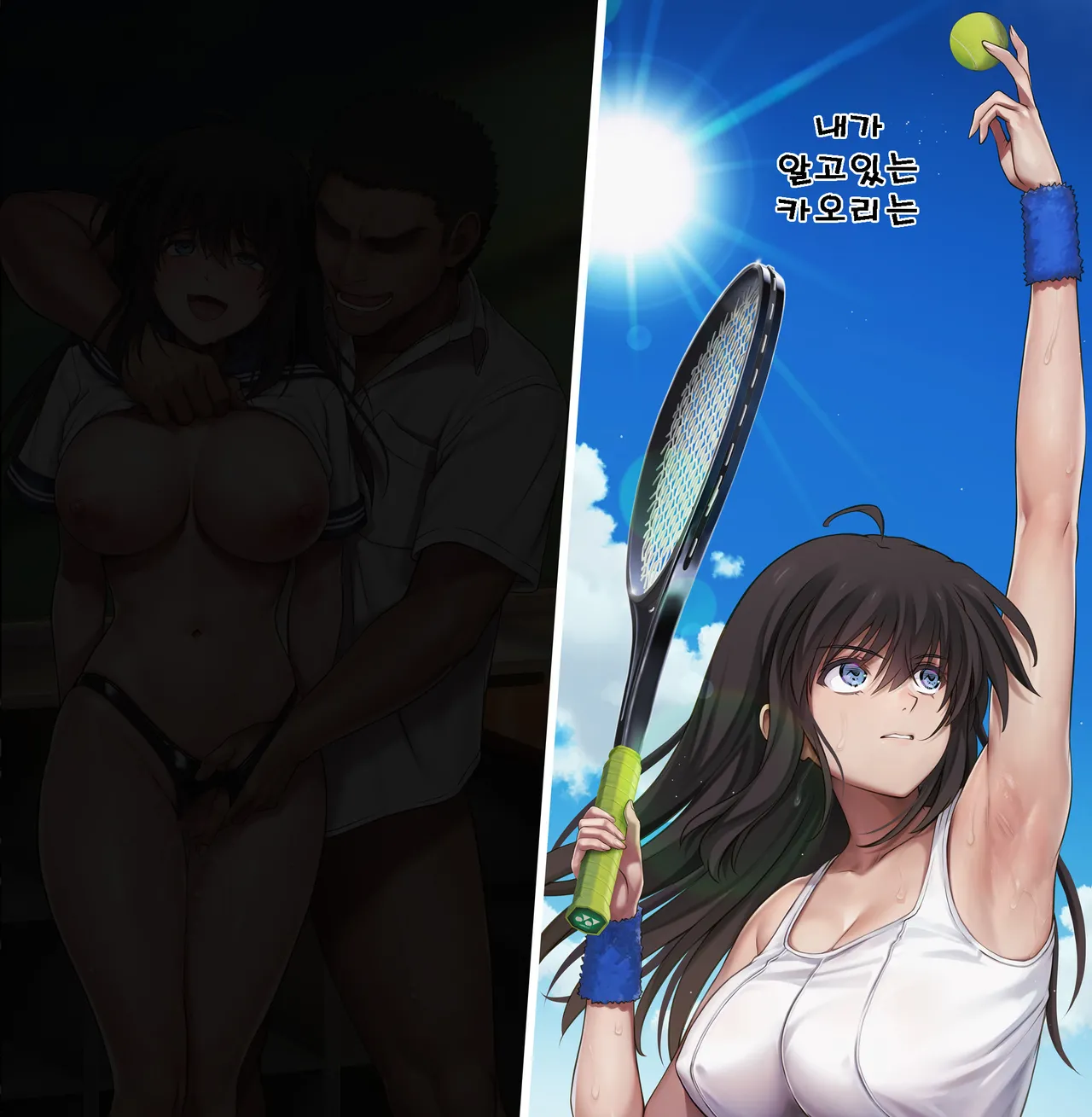 [Cyclone] Midareuchi 6 | 미다레우치 6 [Korean] numero di immagine  72