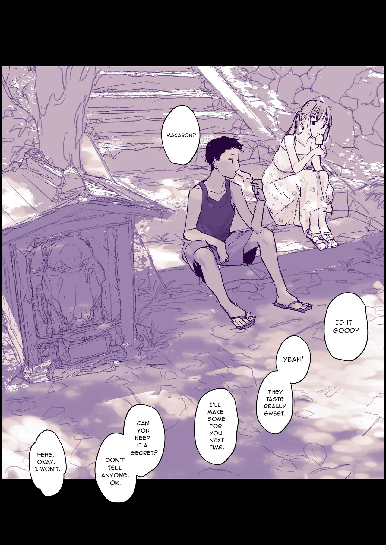 [Poriuretan] Muchi na Ippiki Ookami to Tokai no Shoujo | The Ignorant Lone Wolf And The Cute City Girl [English] image number 3