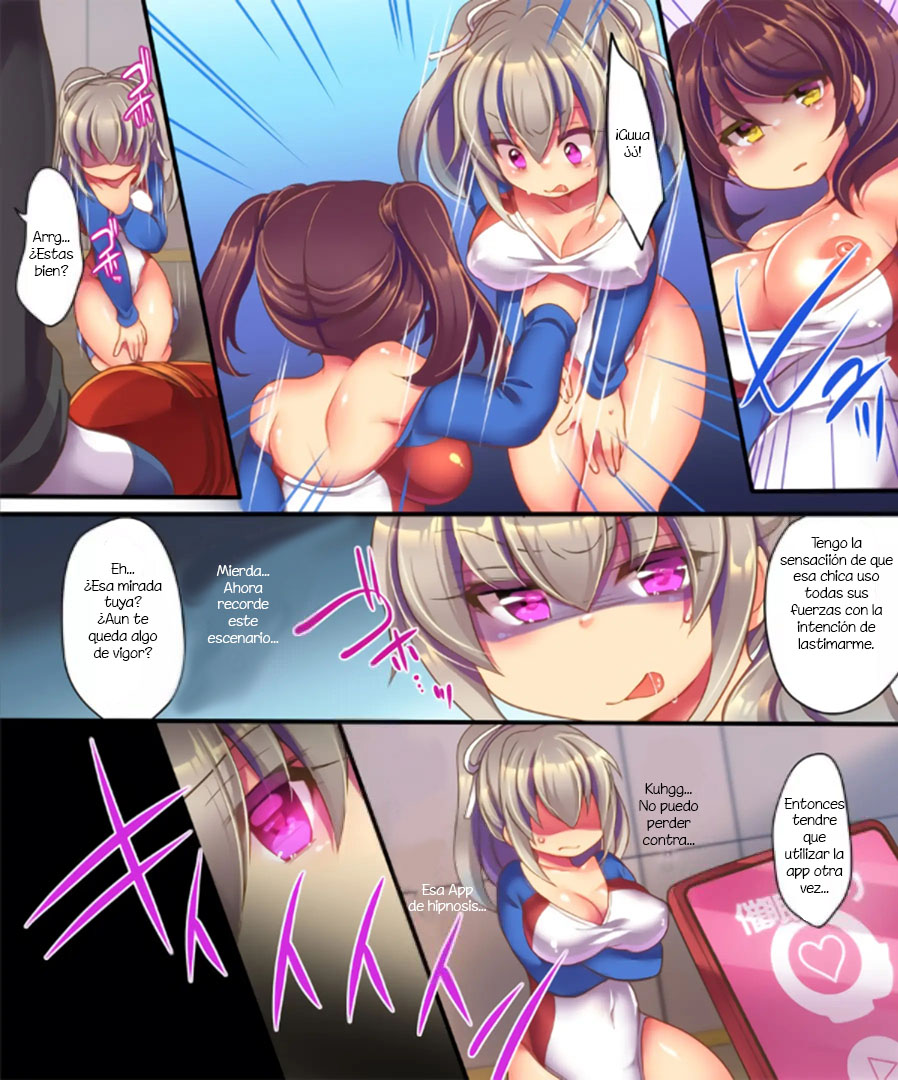 [Ue ni Aru Mikan (Reitou Mikan)] Saimin Choukyou Eroge no Heroine ni Tensei Shite Shimatta Ore wa Kouryaku Sarezu ni Nigekiritai! [Spanish] [TF Scans] 이미지 번호 17