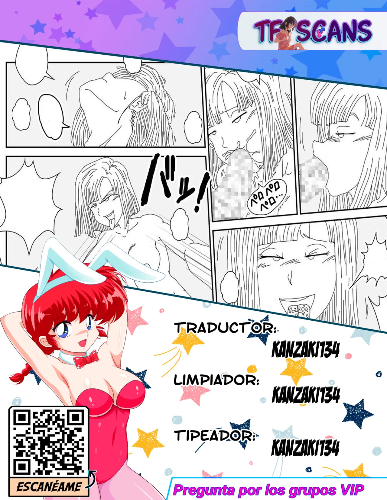 [Alice.Blood] Sennou Kyouikushitsu ~Bulma Hen~ | Sala de Educación de Lavado de Cebrero ~Edición de Bulma (Dragon Ball Z) [Spanish] [TF Scans] 画像番号 40